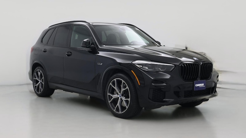 2022 BMW X5 xDrive45e Hero Image