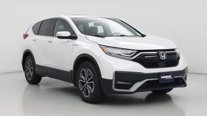 2022 Honda CR-V EX-L Hero Image