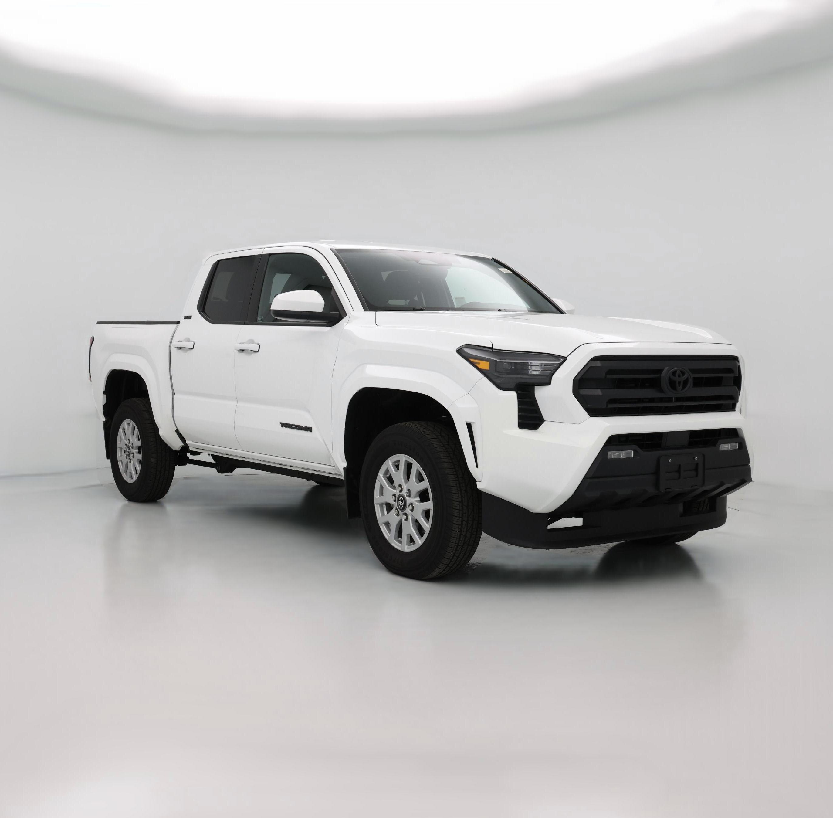 Thumbnail: 2024 Toyota Tacoma - 1