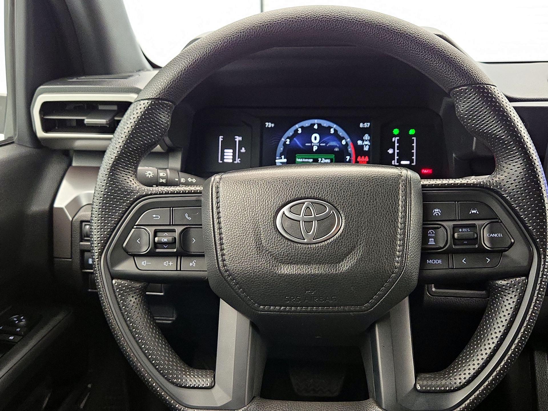 Thumbnail: 2024 Toyota Tacoma - 10