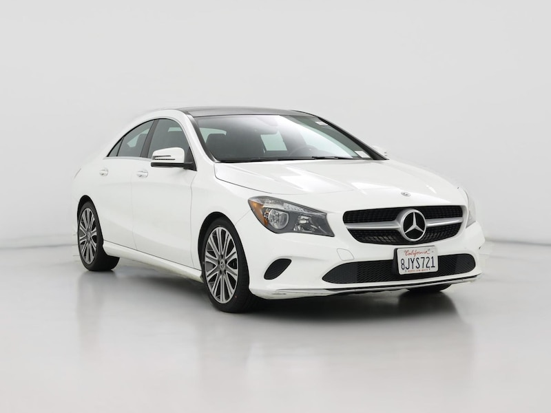 2019 Mercedes-Benz CLA 250 -
                  Victorville, CA