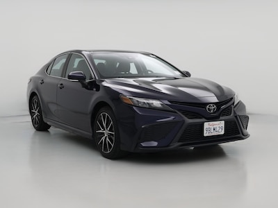 2022 Toyota Camry SE -
                  Buena Park, CA