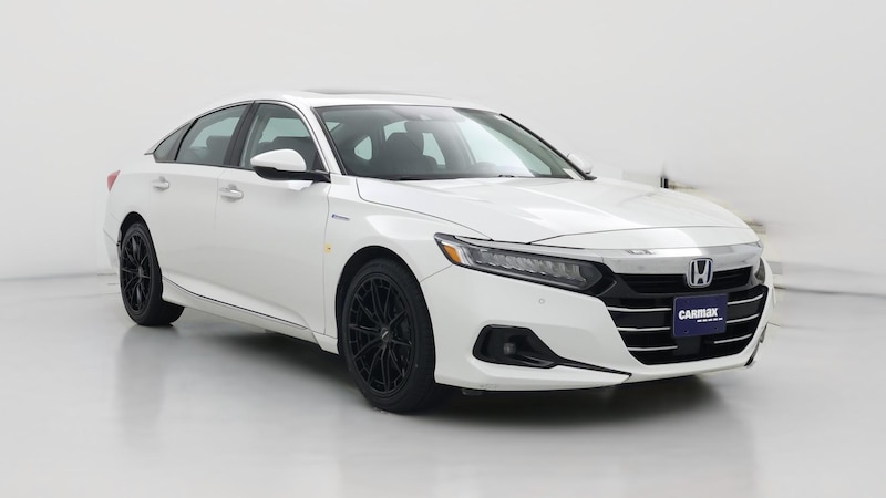 2022 Honda Accord Touring Hero Image