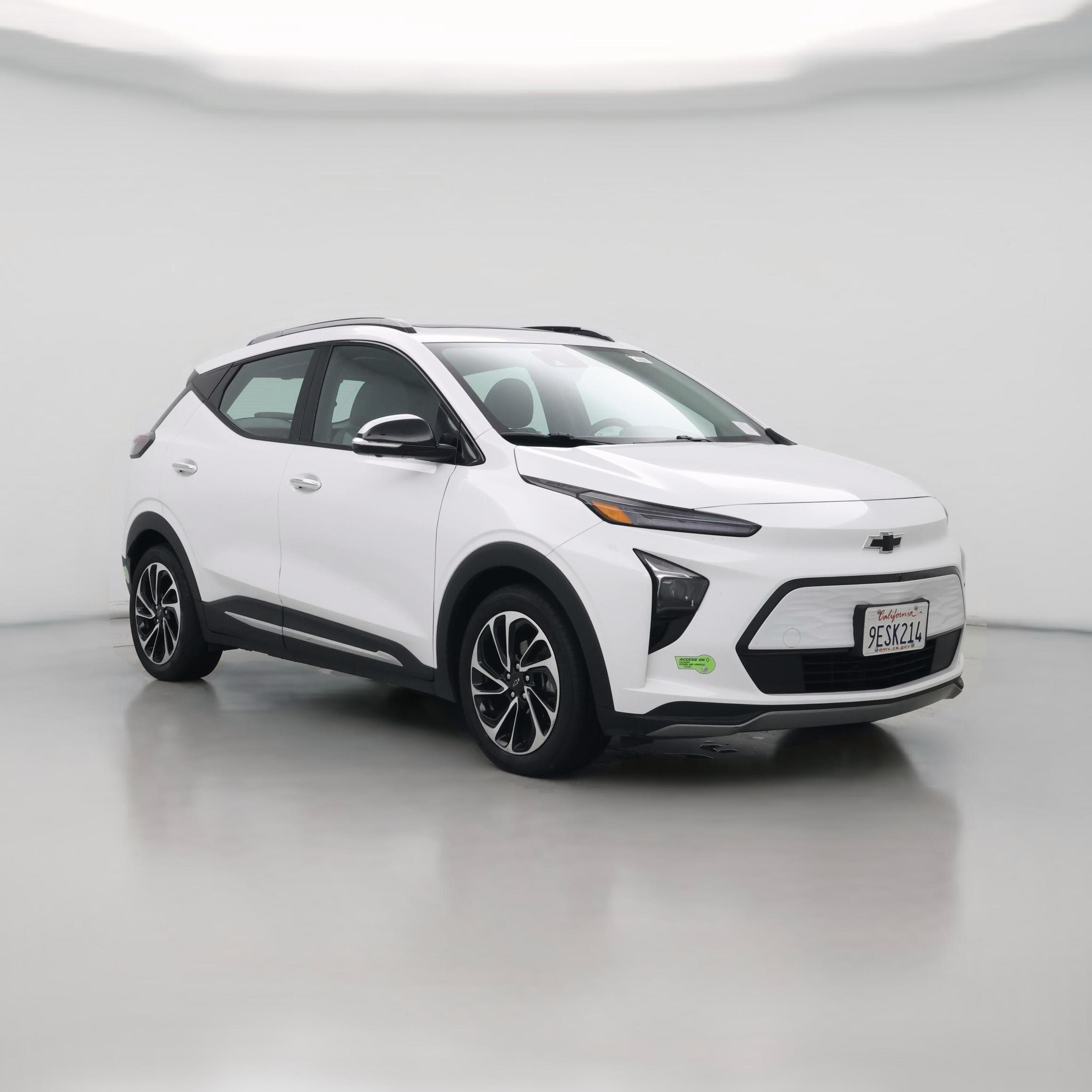Thumbnail: 2023 Chevrolet Bolt EUV - 1