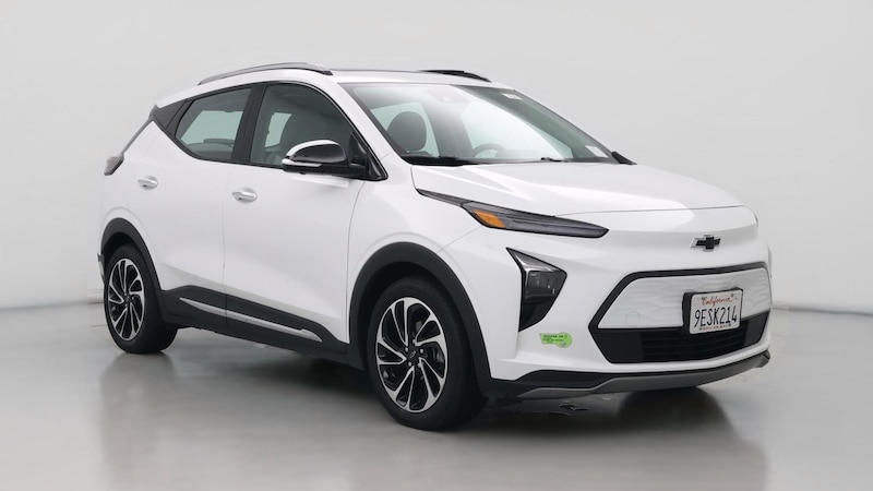 2023 Chevrolet Bolt EUV Premier Hero Image