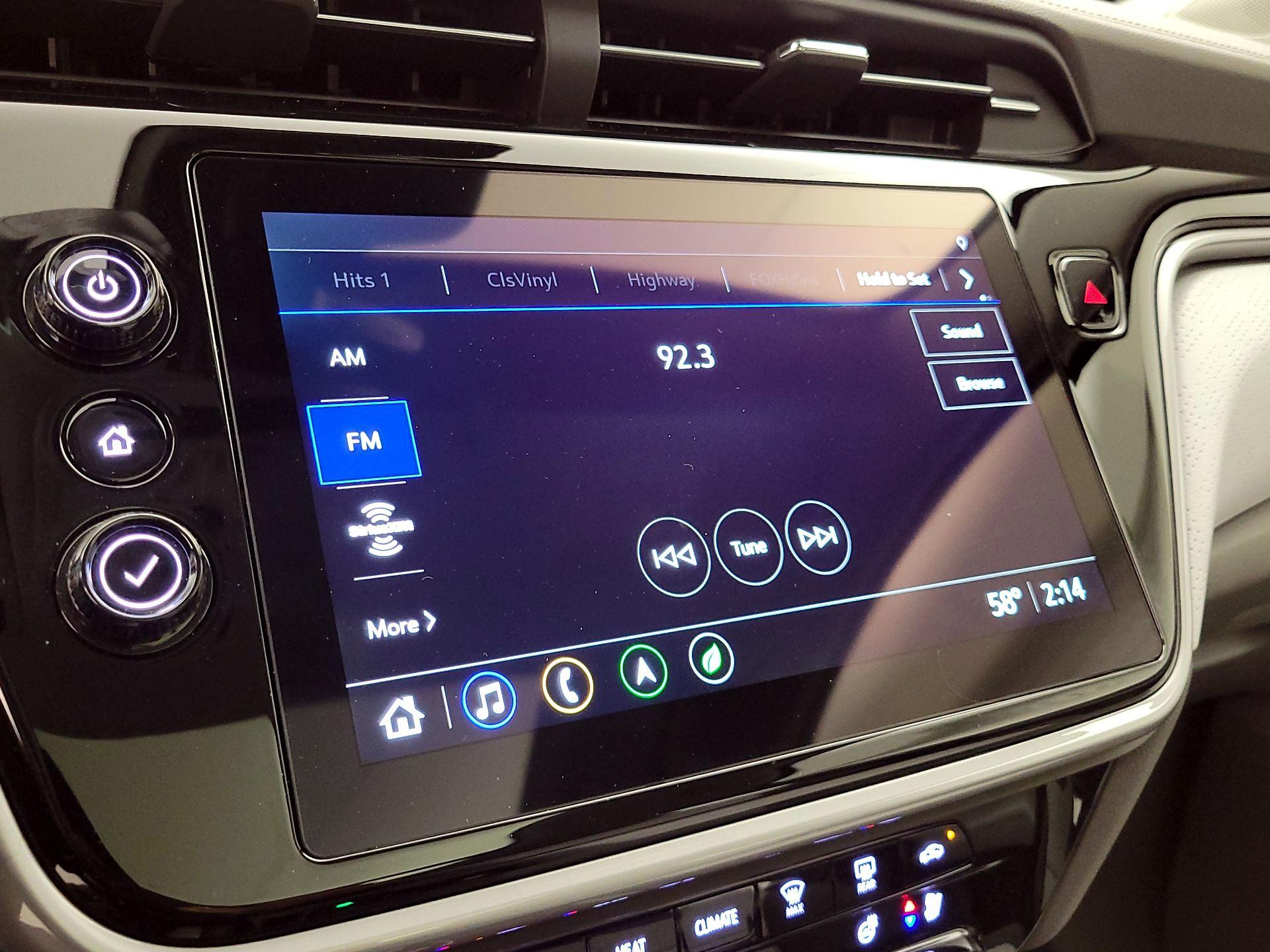Thumbnail: 2023 Chevrolet Bolt EUV - 16