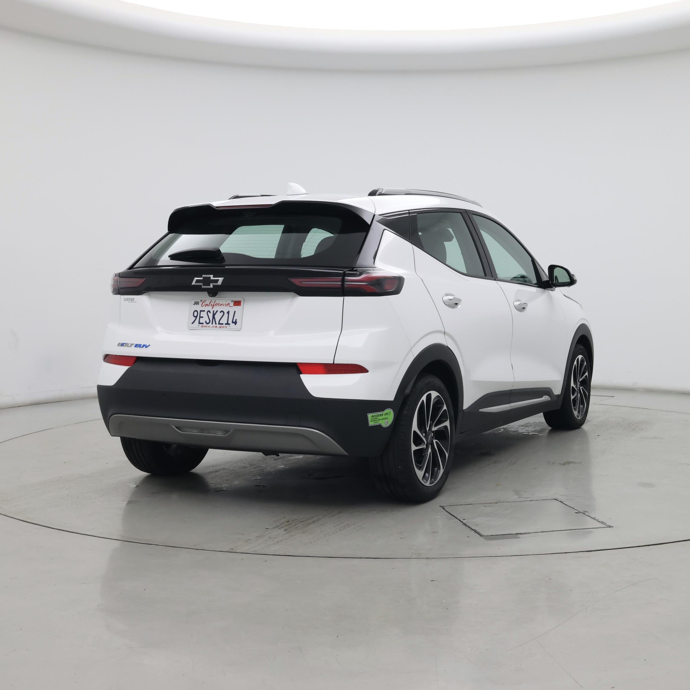 Thumbnail: 2023 Chevrolet Bolt EUV - 8