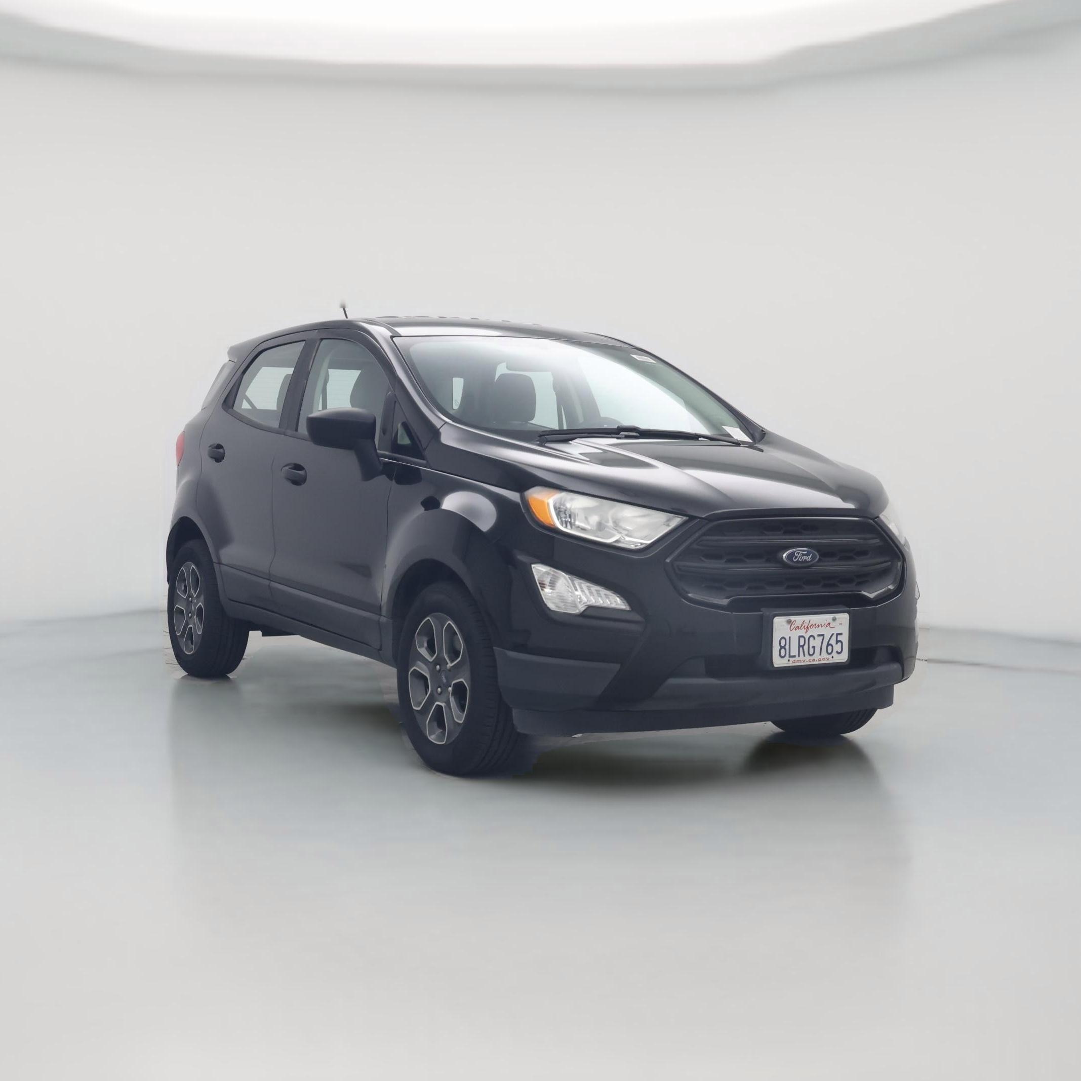 Thumbnail: 2019 Ford EcoSport - 1