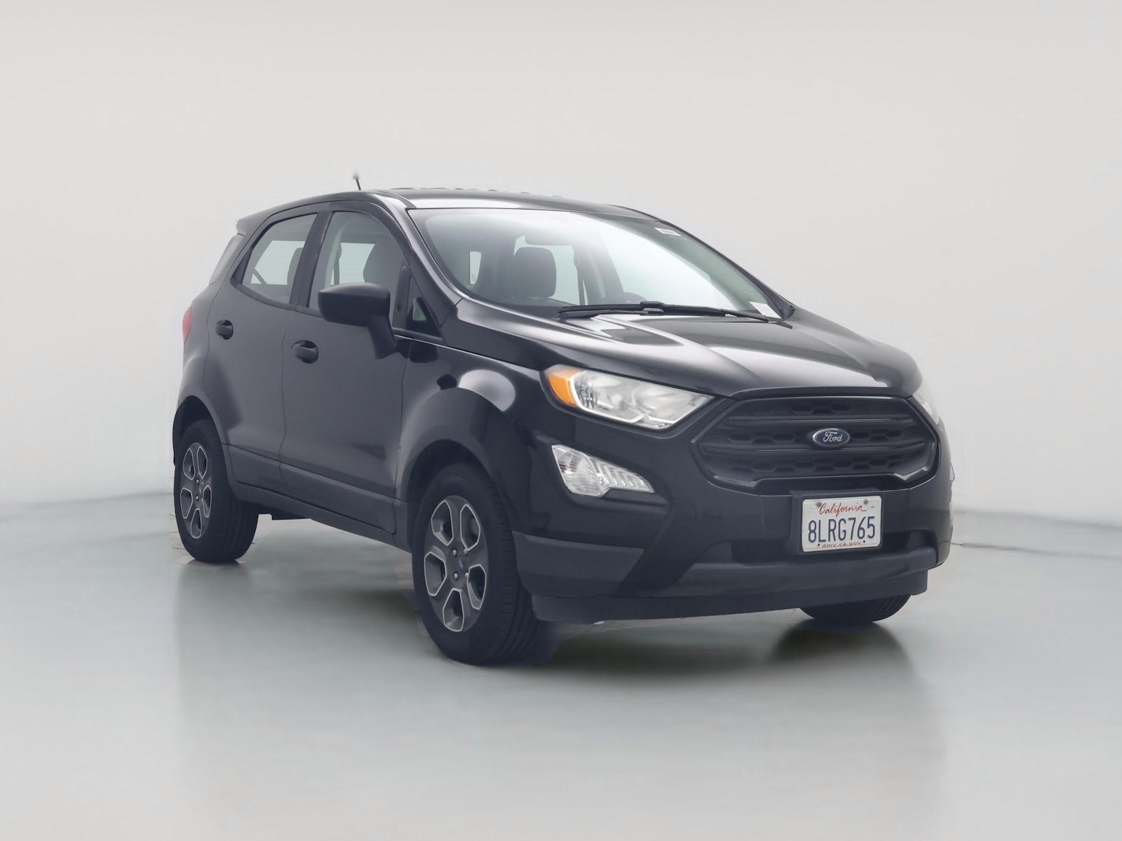 2019 Ford Ecosport S