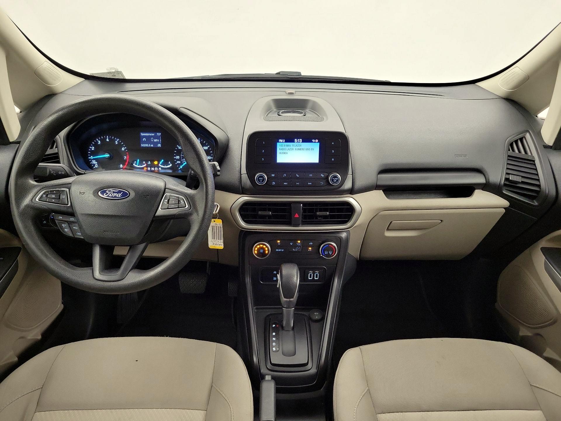 Thumbnail: 2019 Ford EcoSport - 9