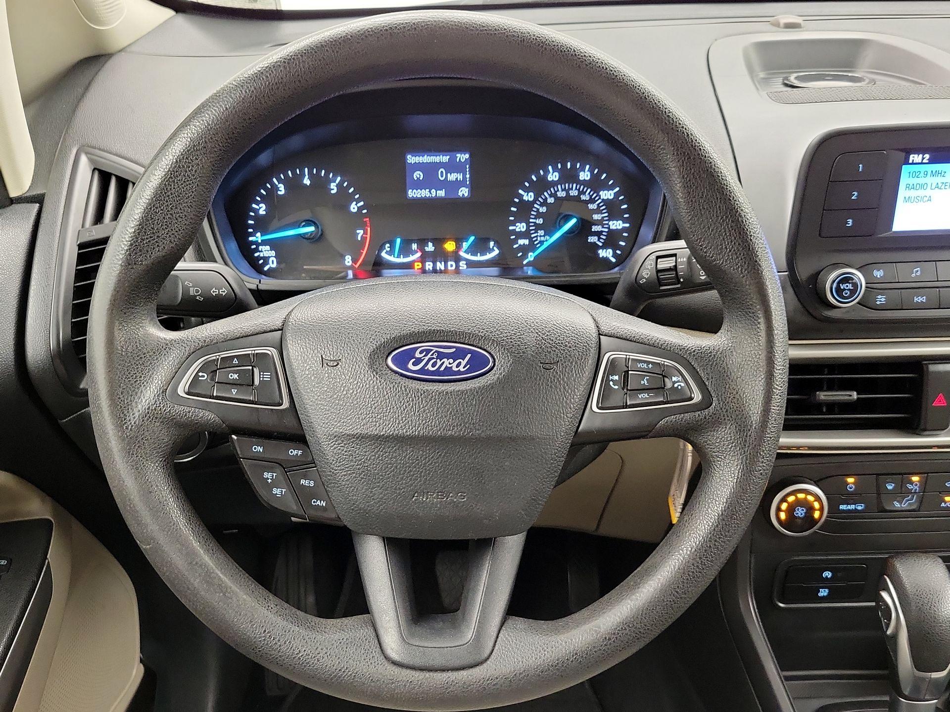 Thumbnail: 2019 Ford EcoSport - 10