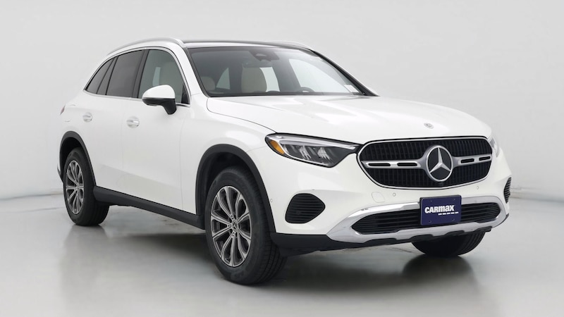 2023 Mercedes-Benz GLC 300 Hero Image