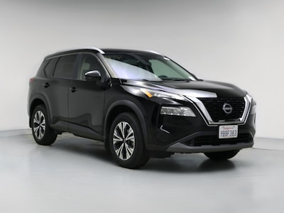 2022 Nissan Rogue SV -
                  Palm Desert, CA