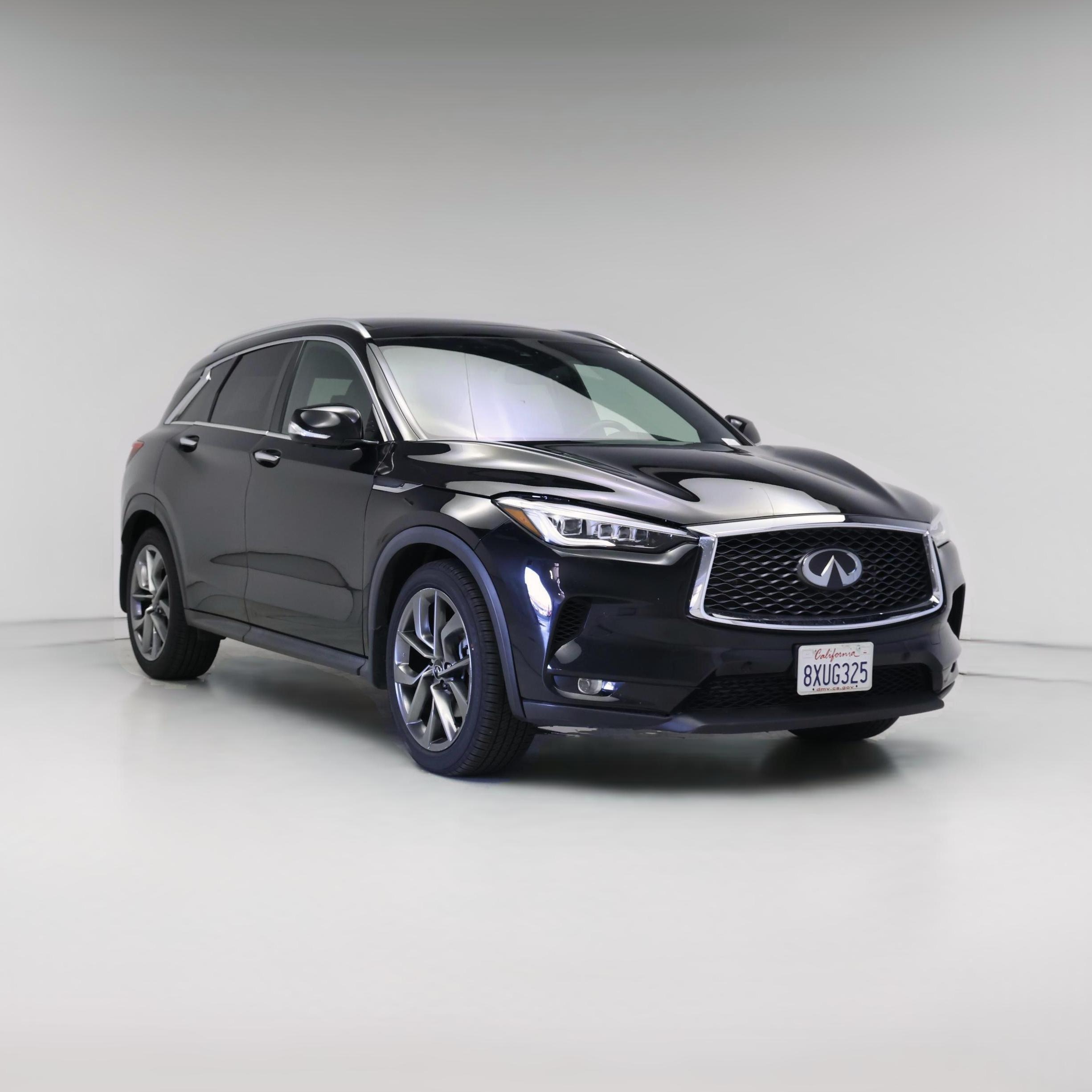 Thumbnail: 2021 INFINITI QX50 - 1