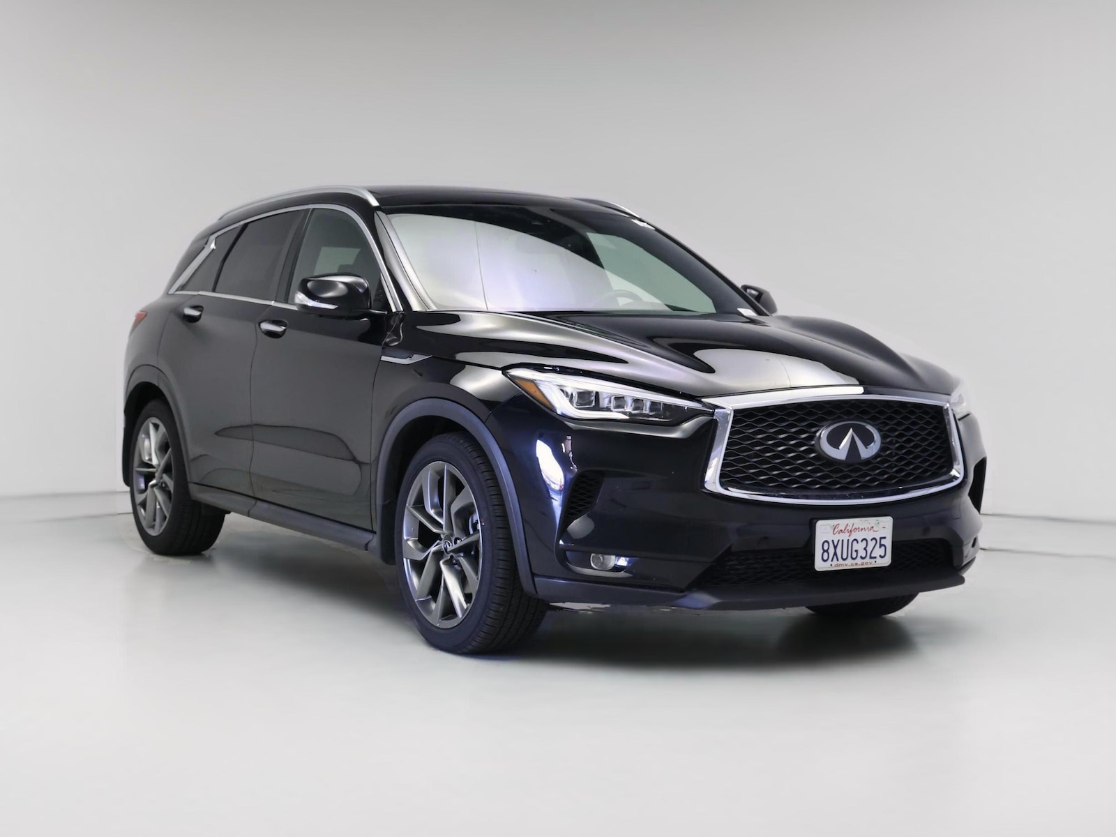 2021 INFINITI QX50