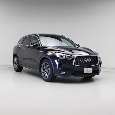 2021 Infiniti QX50 Autograph