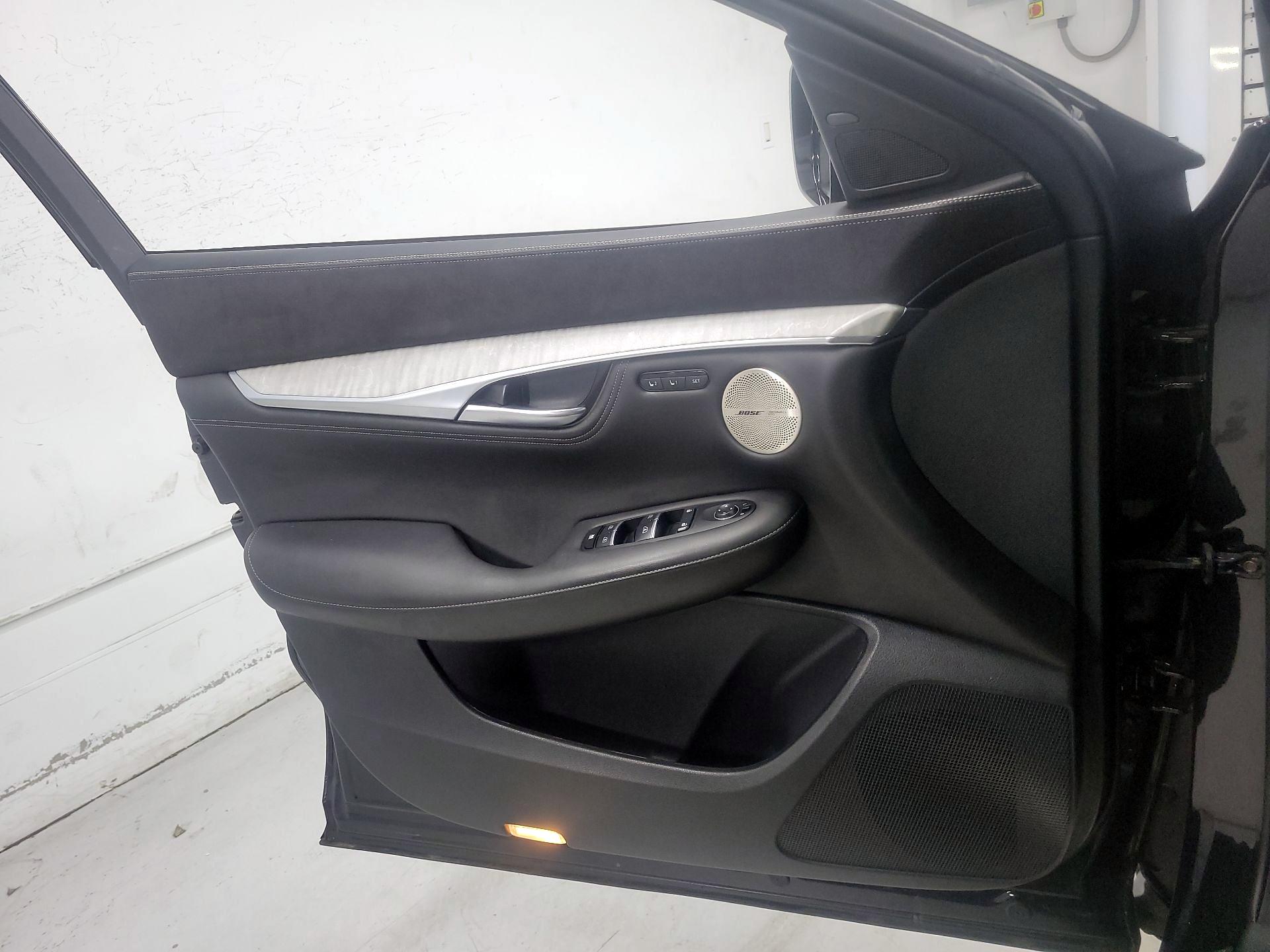 Thumbnail: 2021 INFINITI QX50 - 12