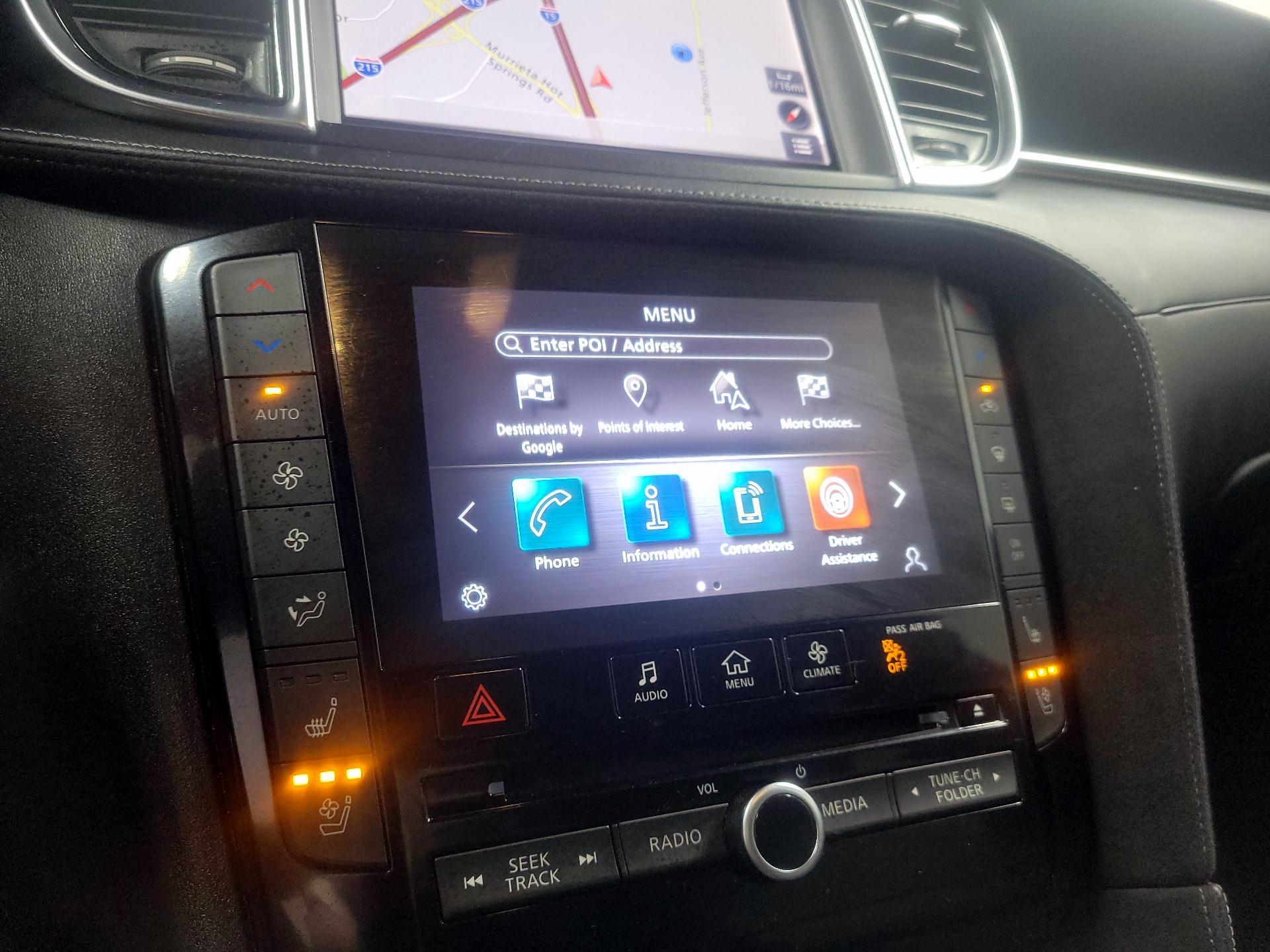 Thumbnail: 2021 INFINITI QX50 - 14