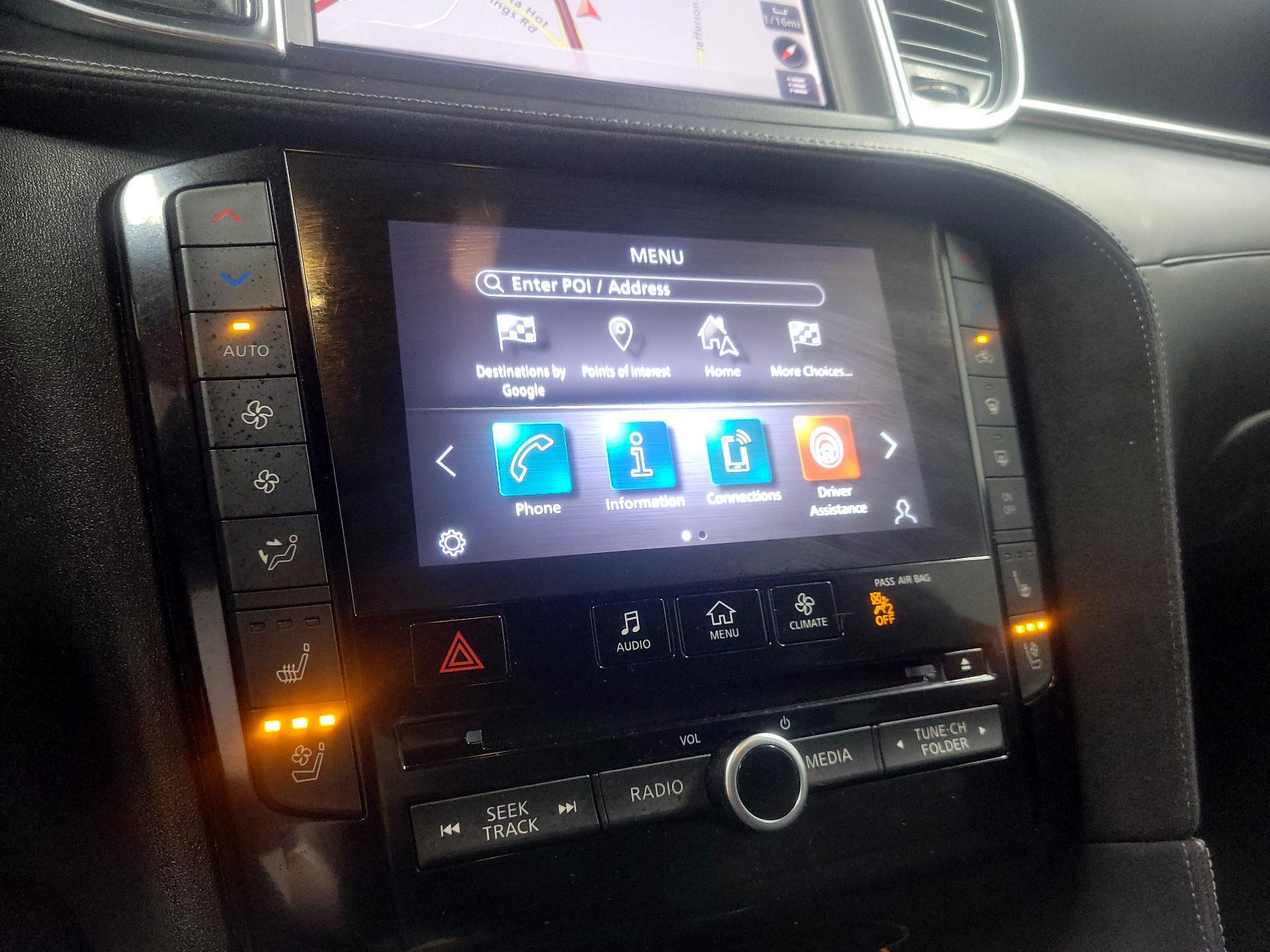 Thumbnail: 2021 INFINITI QX50 - 15