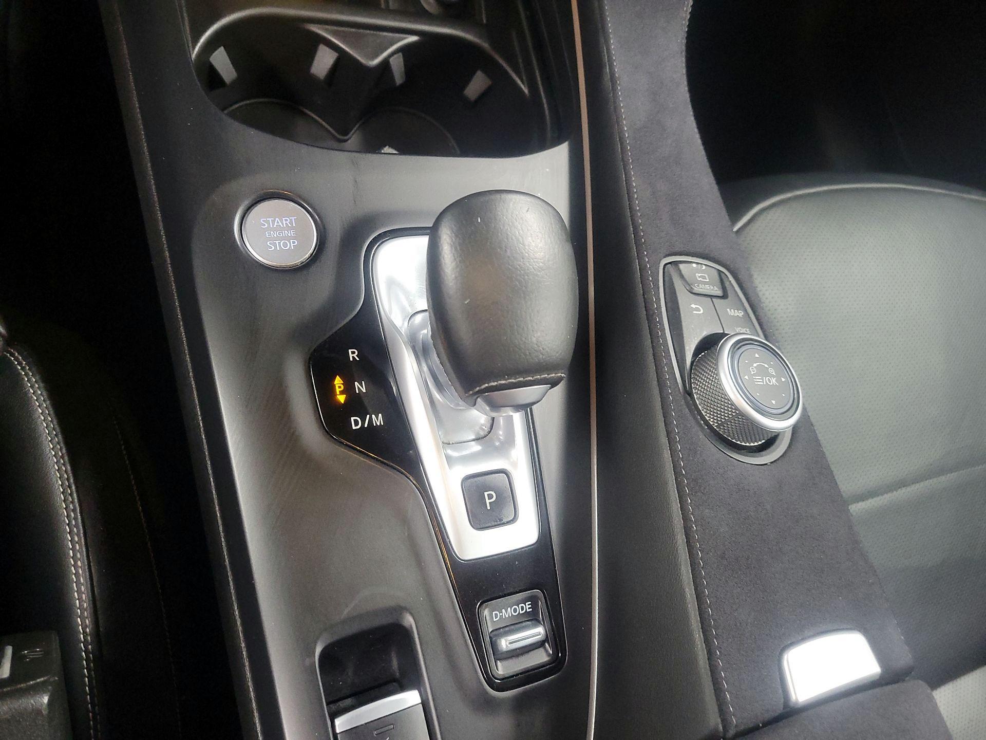 Thumbnail: 2021 INFINITI QX50 - 16