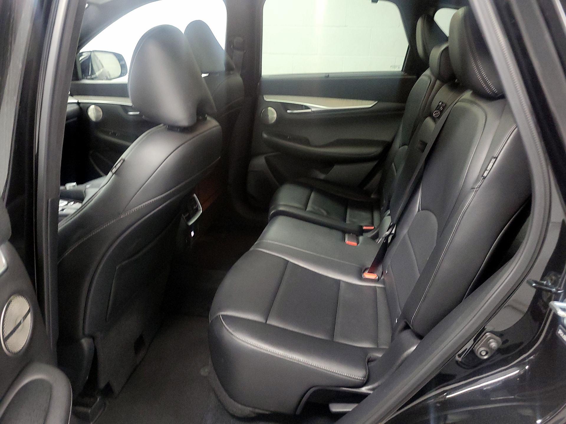 Thumbnail: 2021 INFINITI QX50 - 18