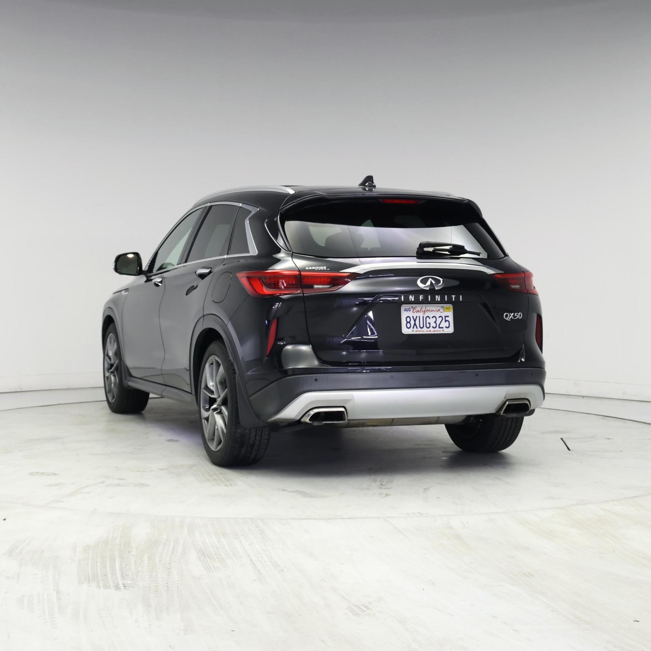 Thumbnail: 2021 INFINITI QX50 - 2