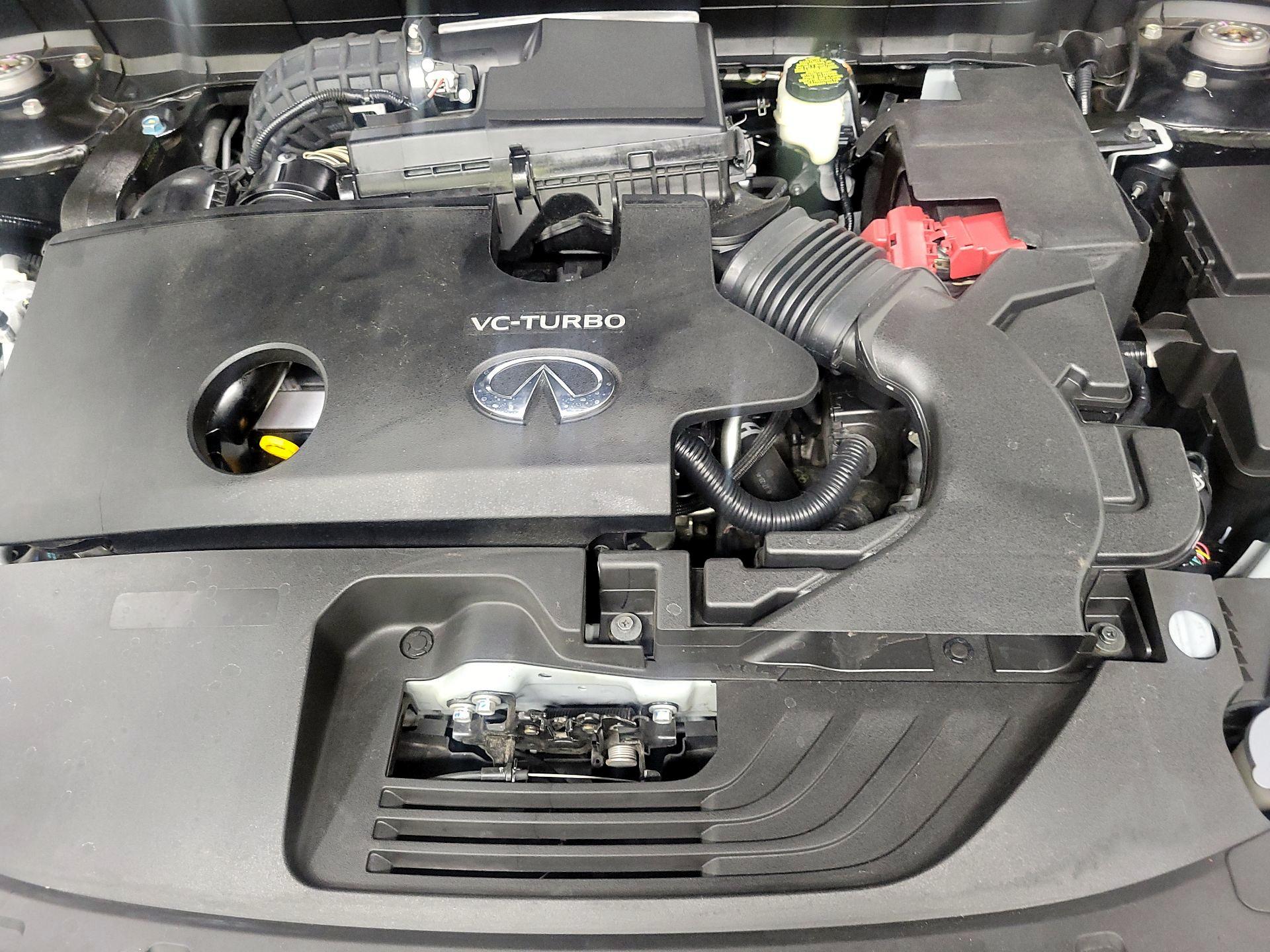 Thumbnail: 2021 INFINITI QX50 - 20