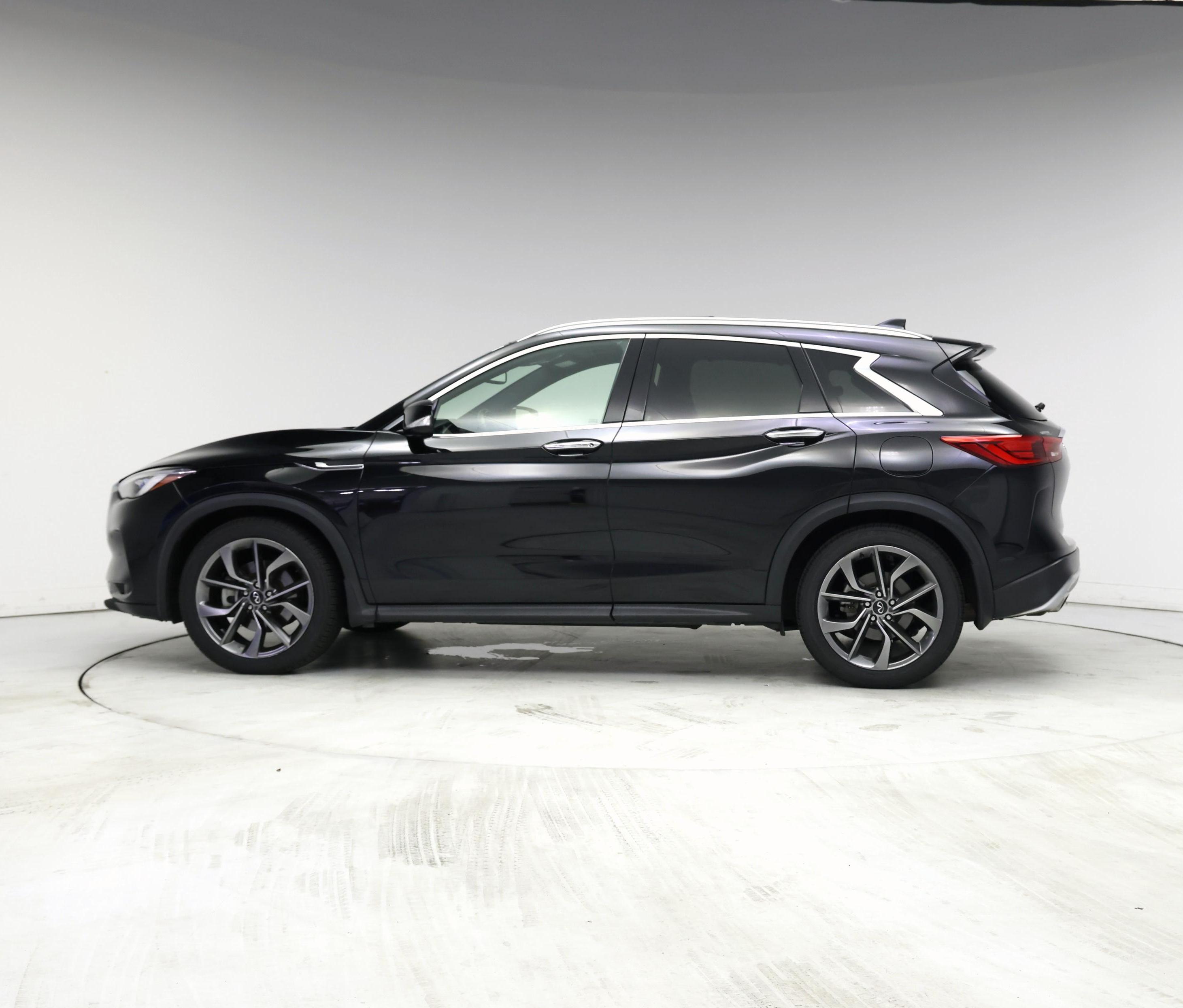 Thumbnail: 2021 INFINITI QX50 - 3