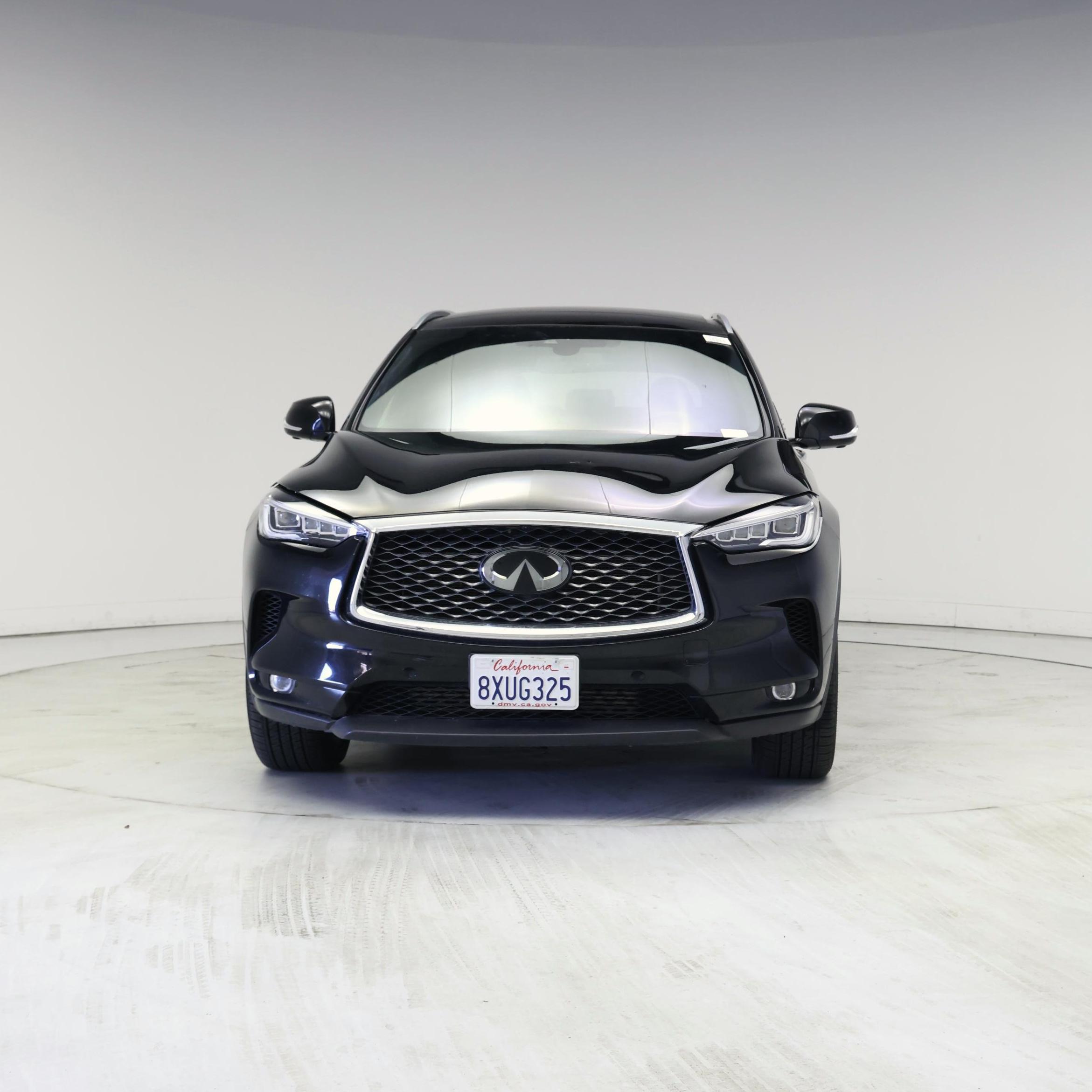 Thumbnail: 2021 INFINITI QX50 - 5