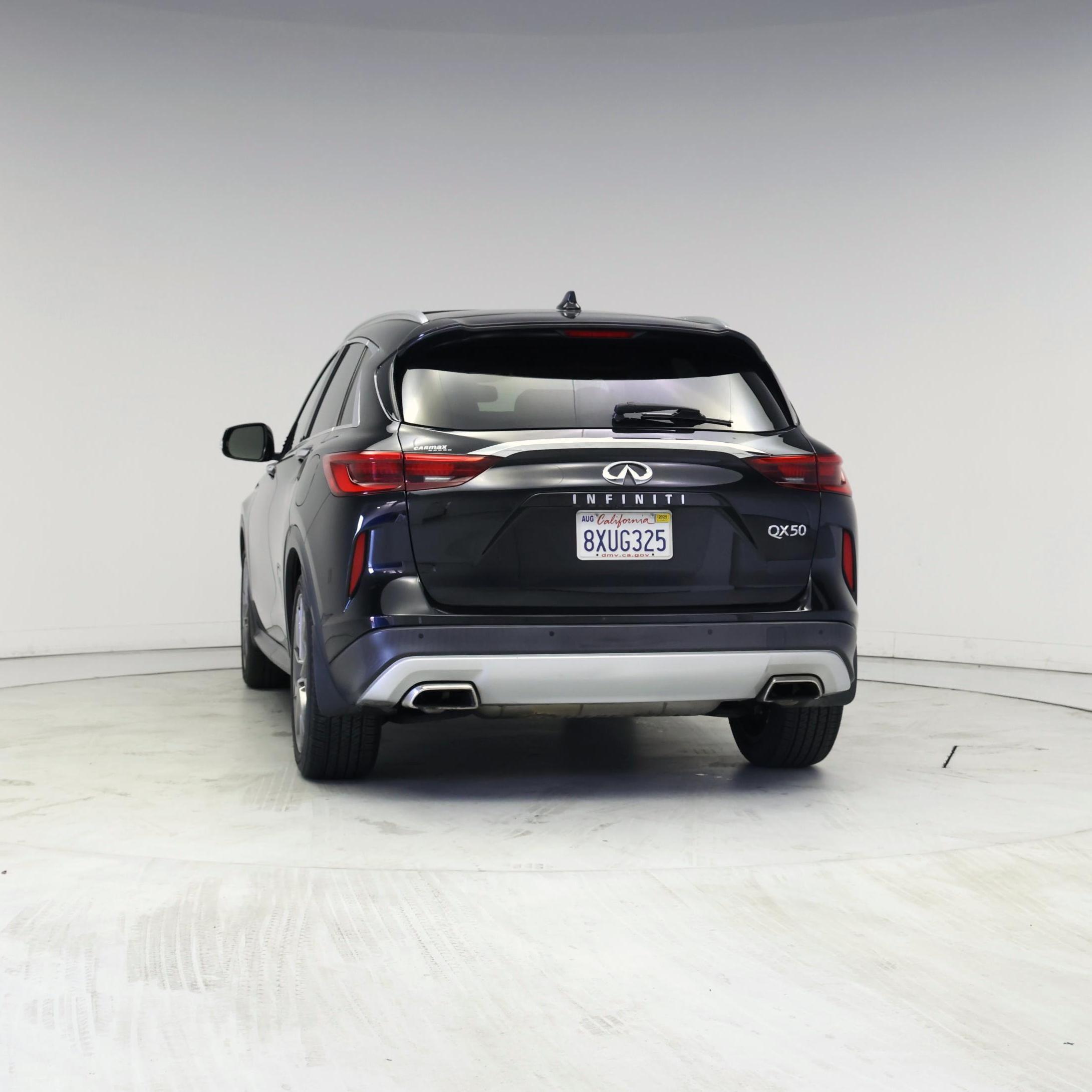 Thumbnail: 2021 INFINITI QX50 - 6