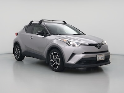 2019 Toyota C-HR XLE -
                Ontario, CA