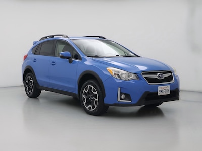 2017 Subaru Crosstrek Limited -
                Ontario, CA