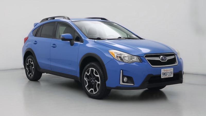 2017 Subaru Crosstrek Limited Hero Image