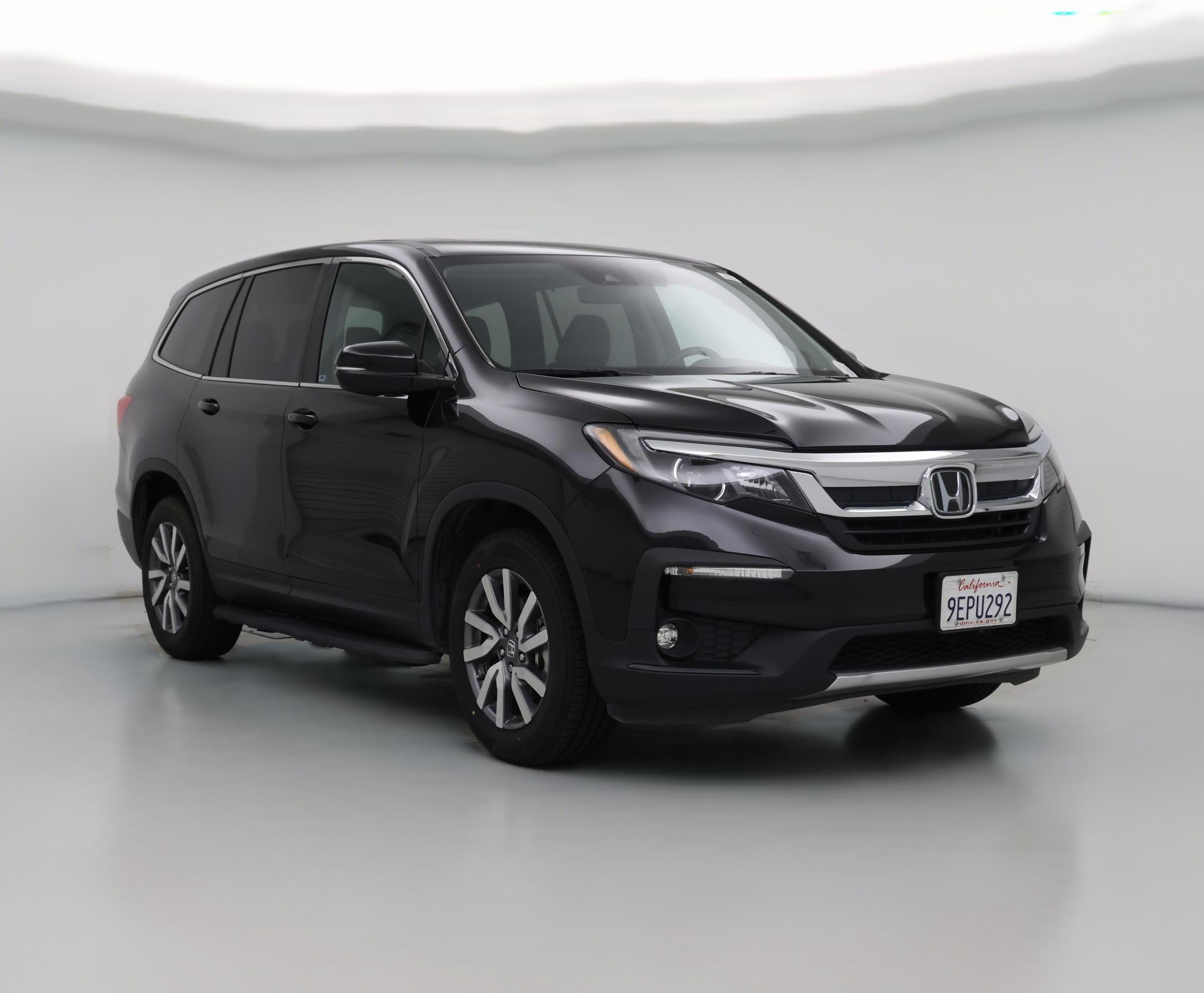 Thumbnail: 2022 Honda Pilot - 1