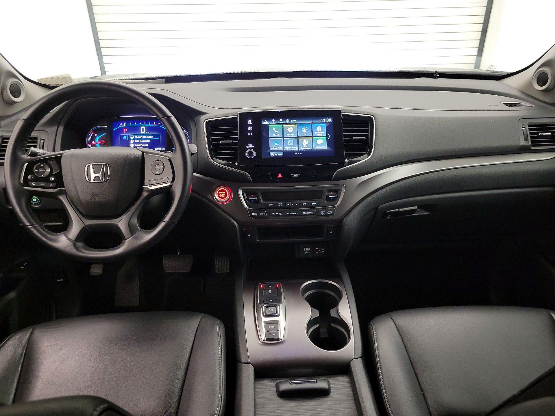 Thumbnail: 2022 Honda Pilot - 9