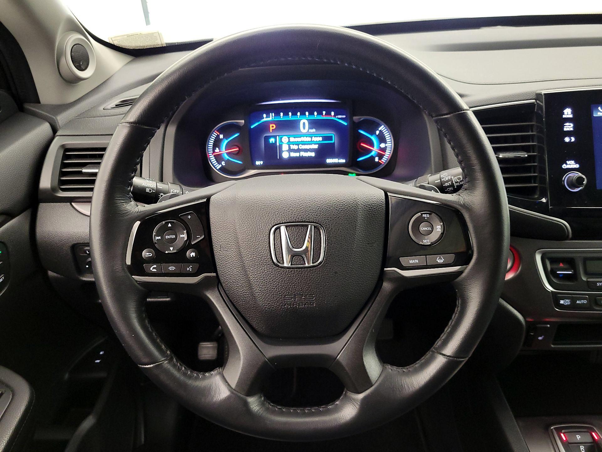 Thumbnail: 2022 Honda Pilot - 10