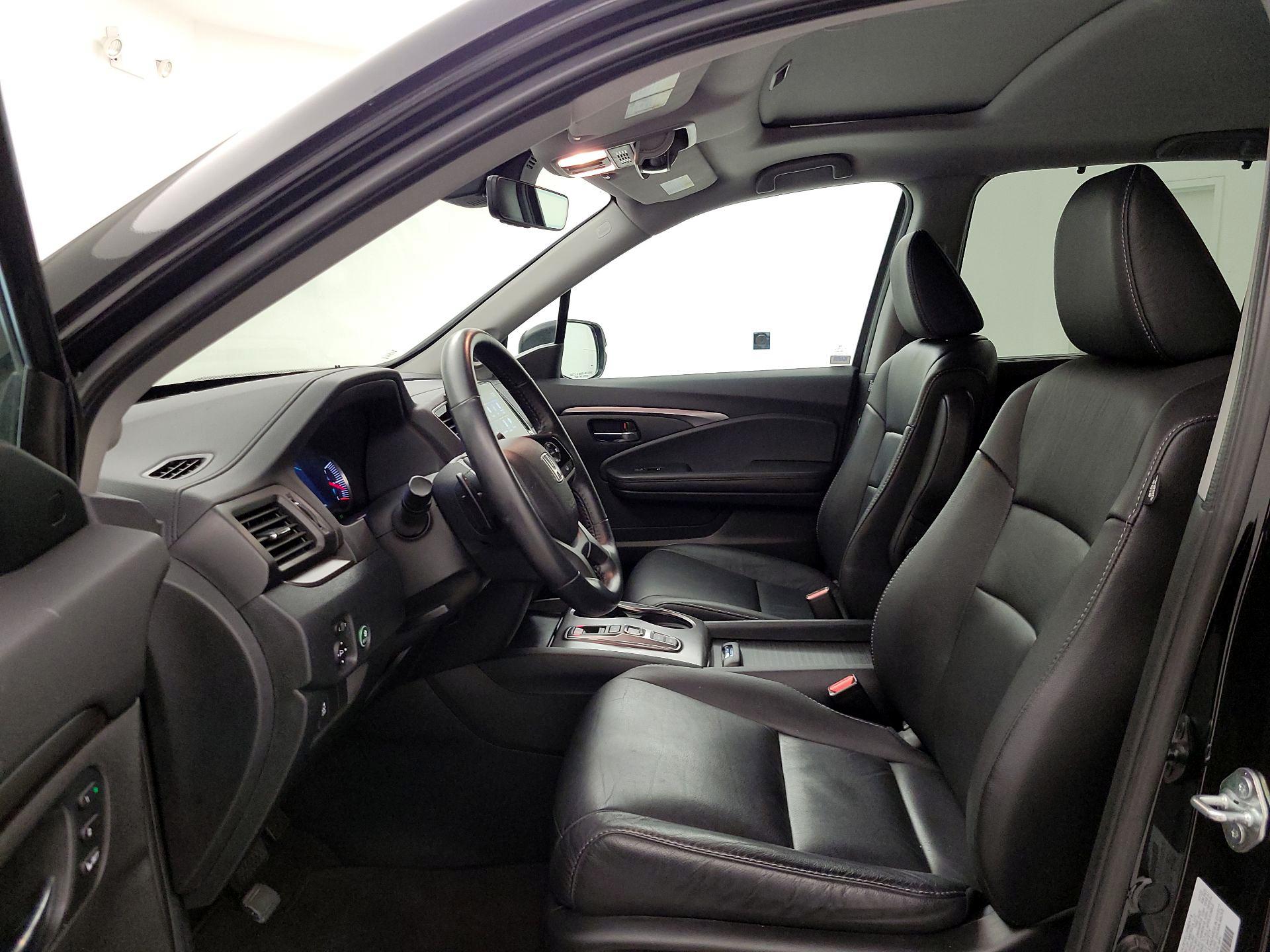 Thumbnail: 2022 Honda Pilot - 11