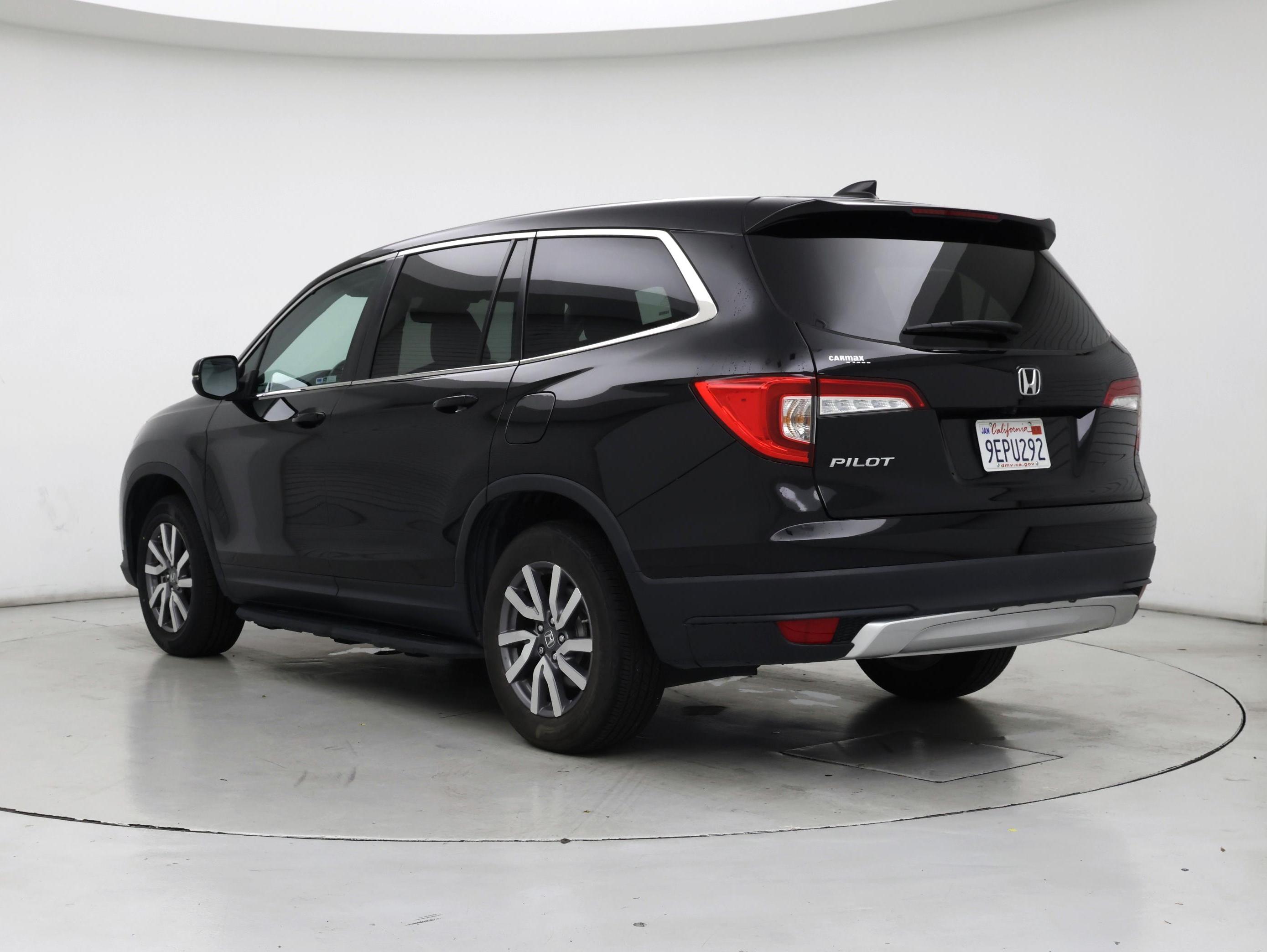 Thumbnail: 2022 Honda Pilot - 2
