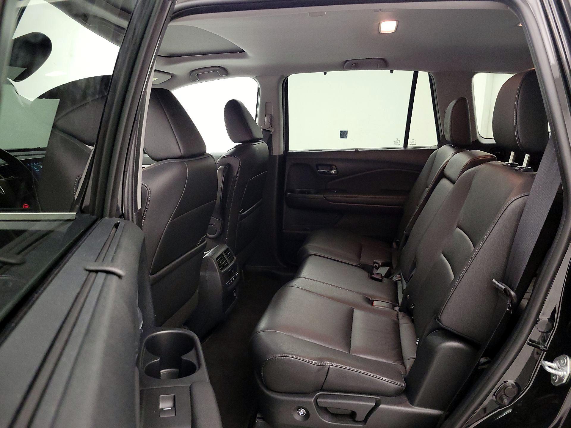 Thumbnail: 2022 Honda Pilot - 19