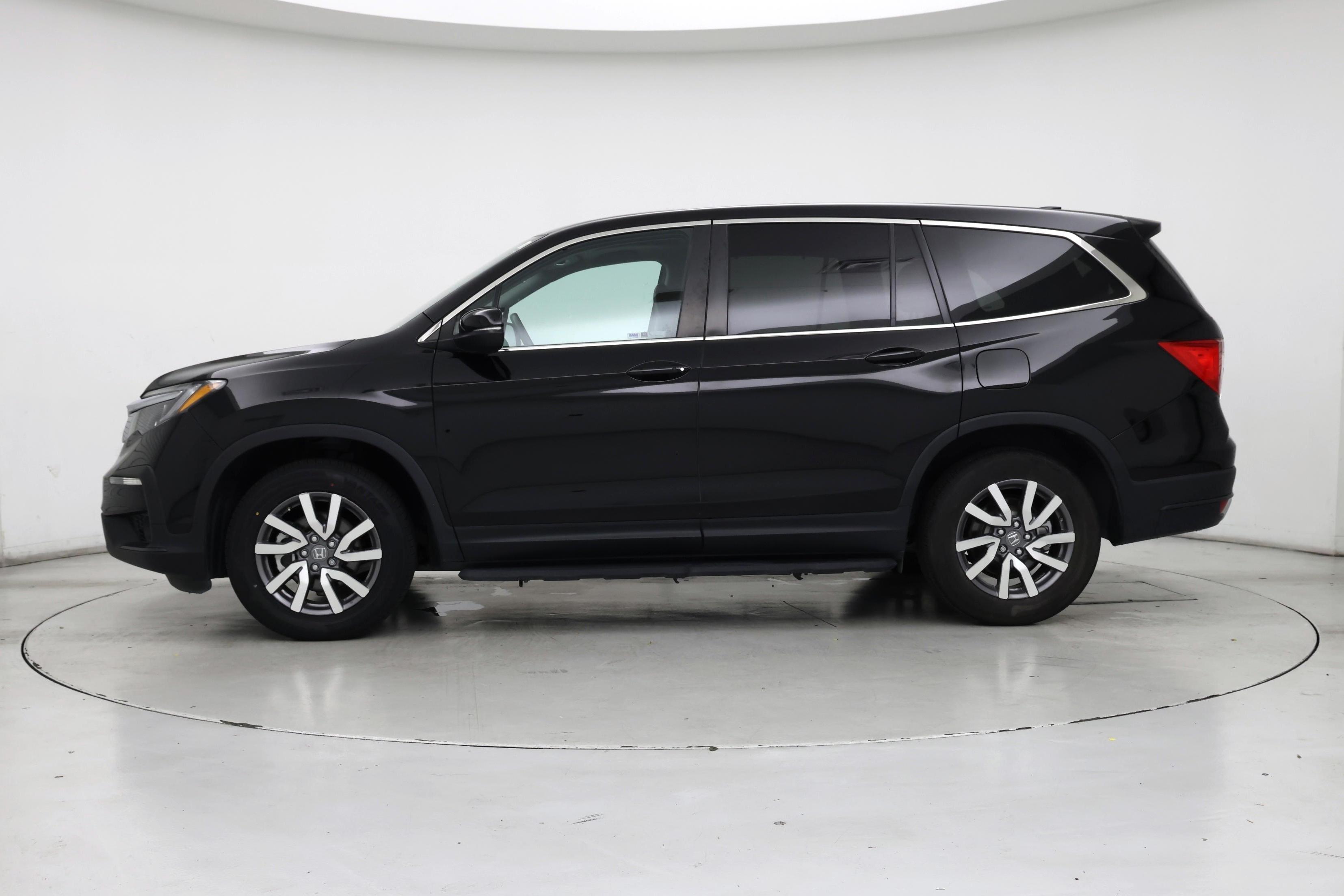 Thumbnail: 2022 Honda Pilot - 3