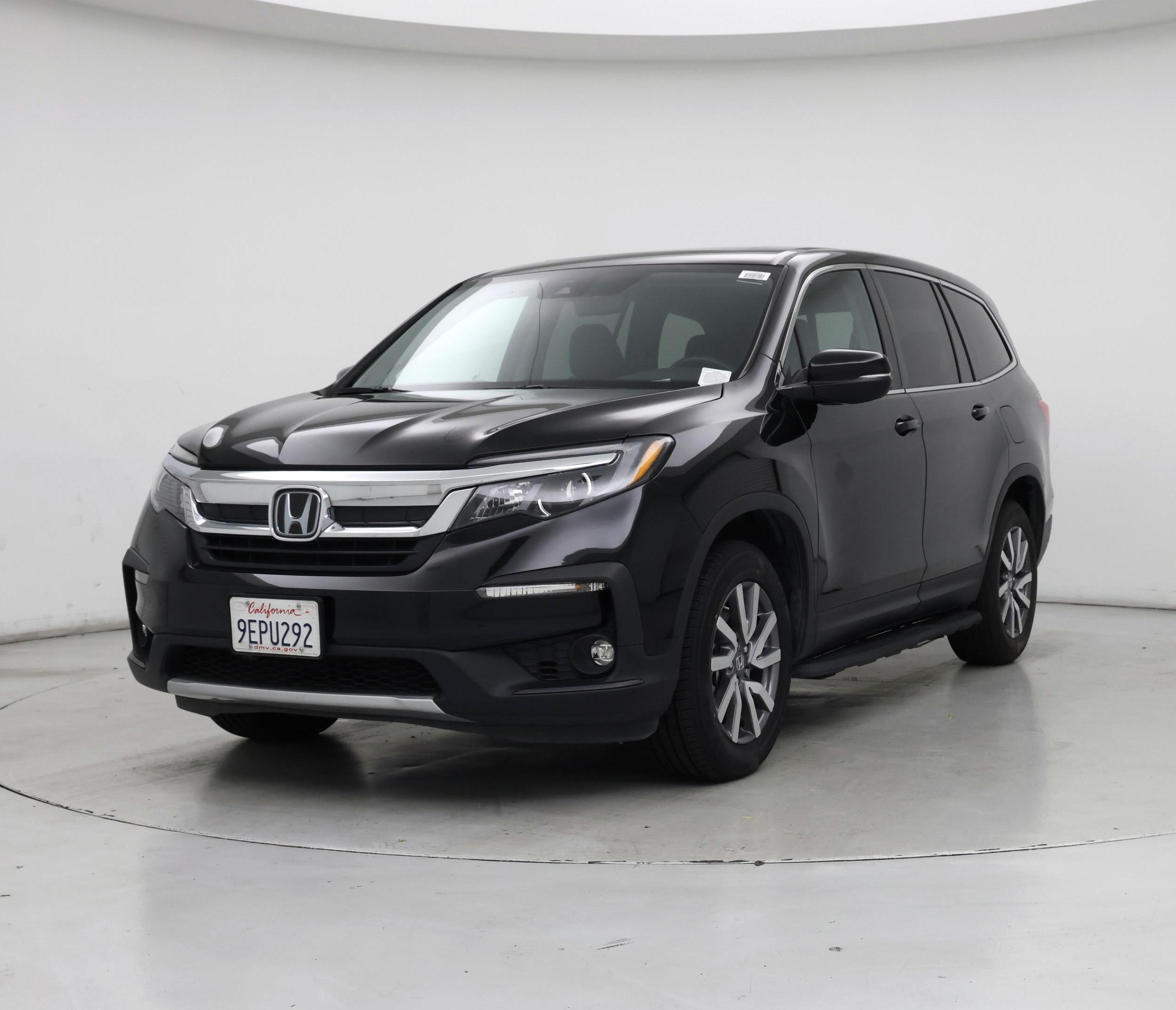 Thumbnail: 2022 Honda Pilot - 4