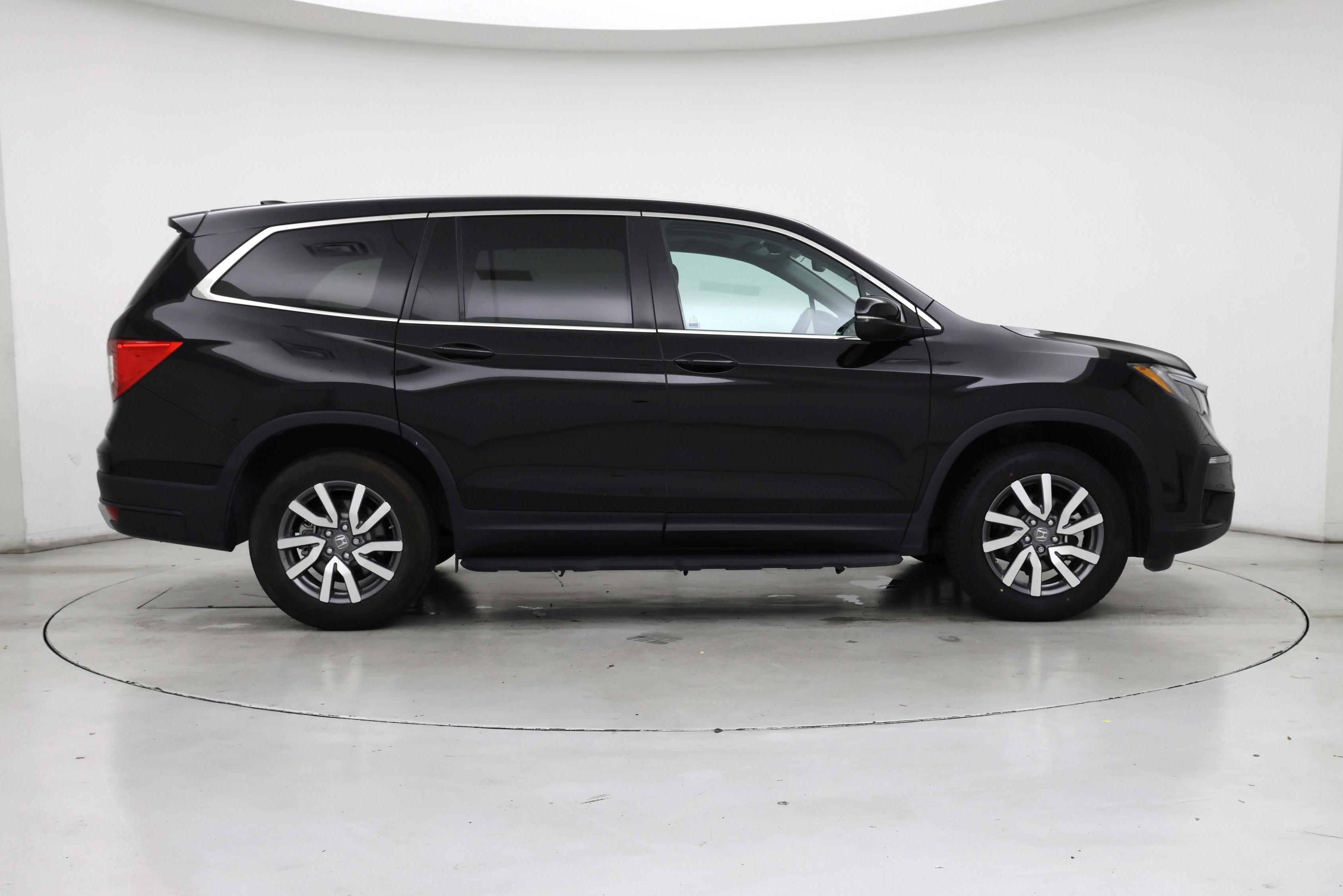 Thumbnail: 2022 Honda Pilot - 7