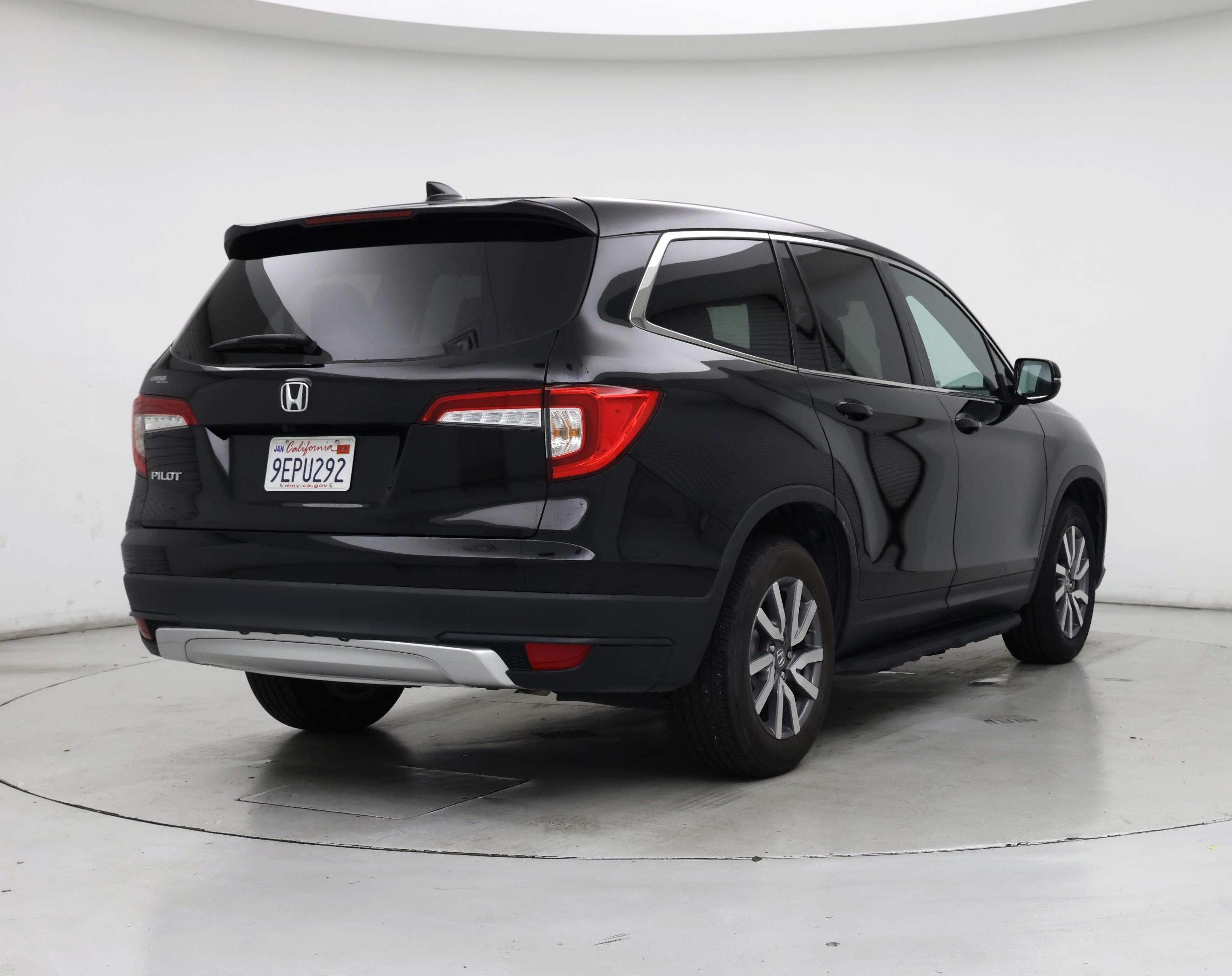 Thumbnail: 2022 Honda Pilot - 8