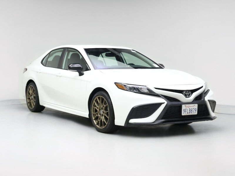 2023 Toyota Camry SE -
                  Palm Desert, CA
