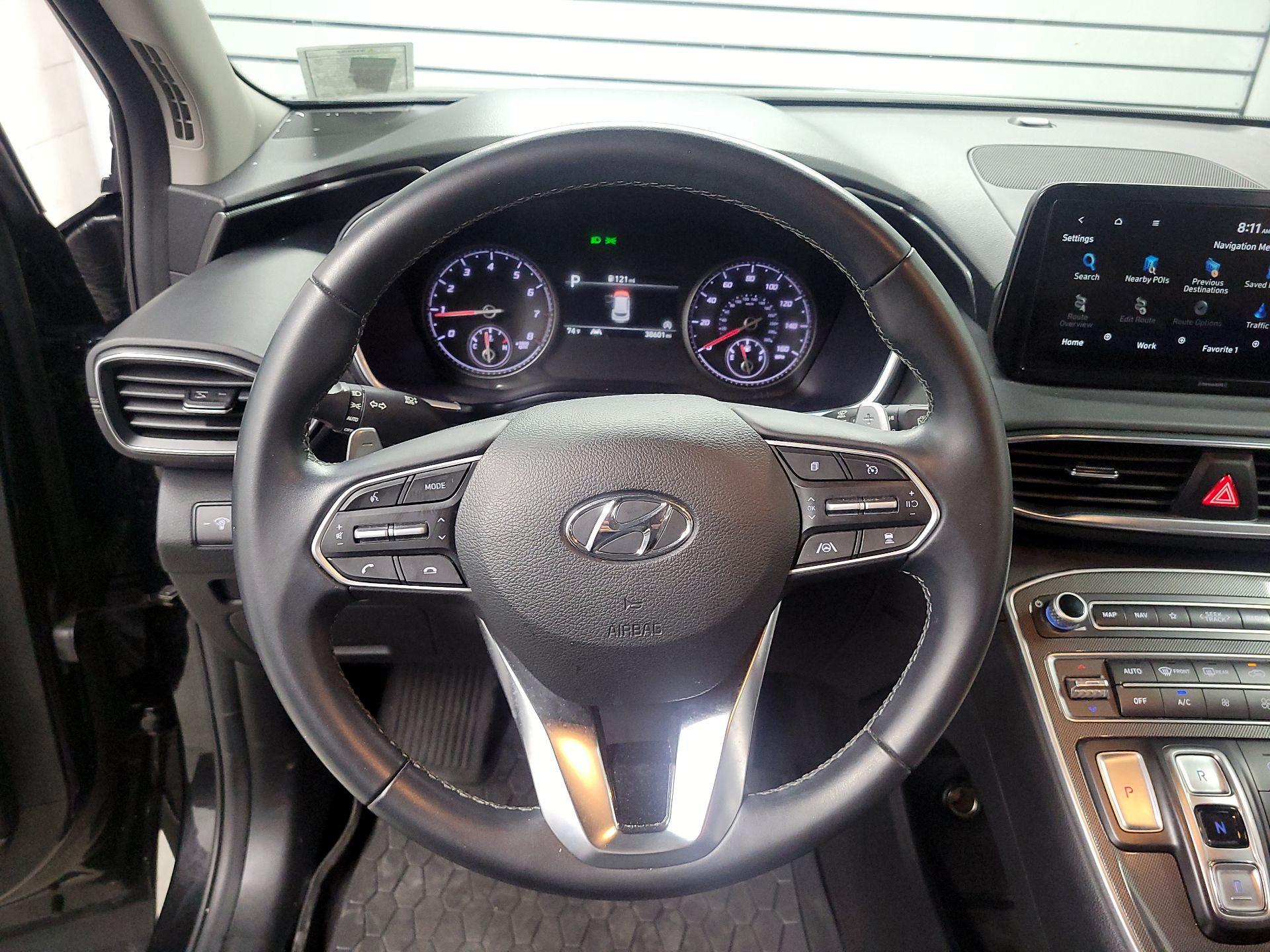 Thumbnail: 2023 Hyundai Santa Fe - 10