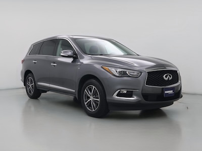 2018 INFINITI QX60  -
                Ontario, CA