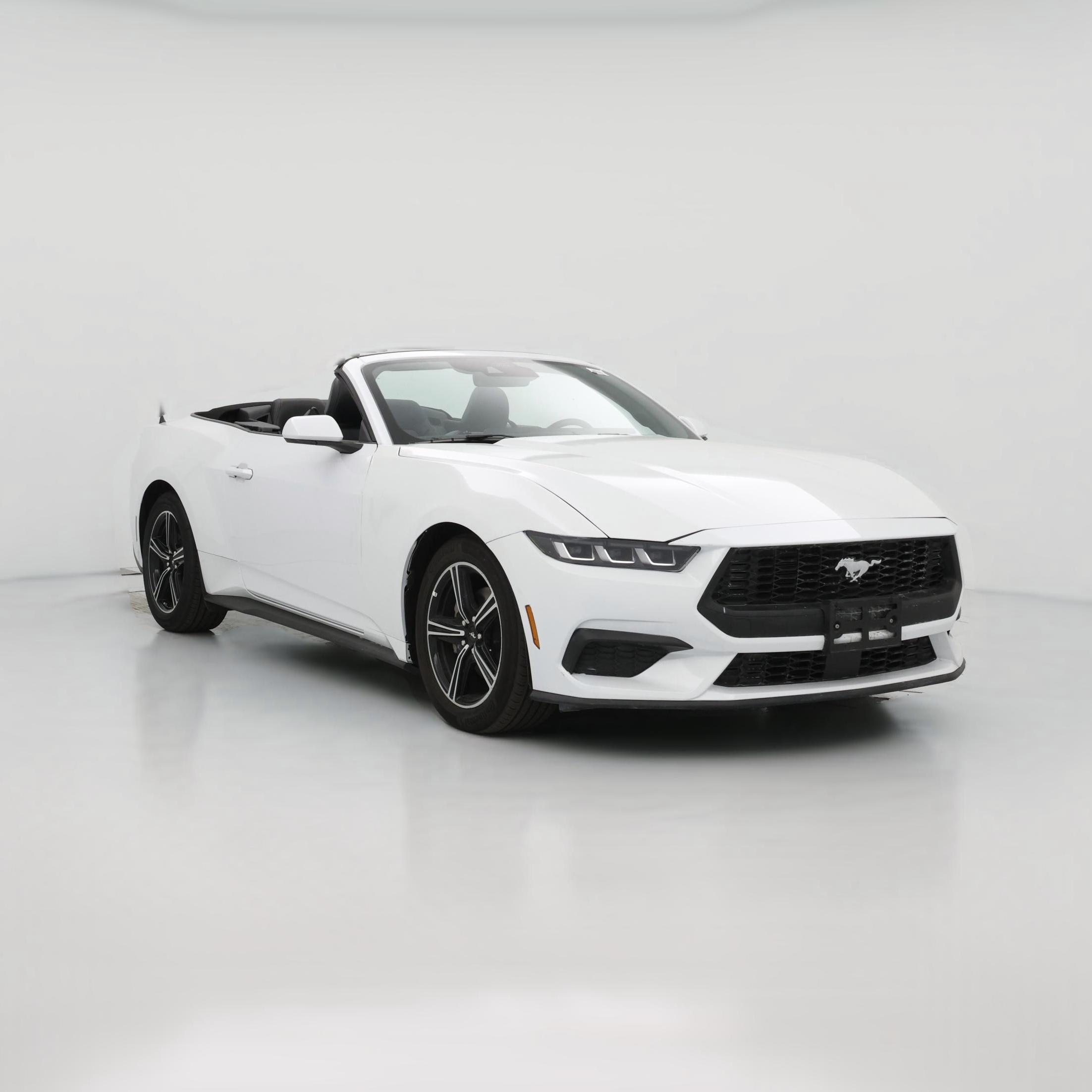 Thumbnail: 2025 Ford Mustang - 1