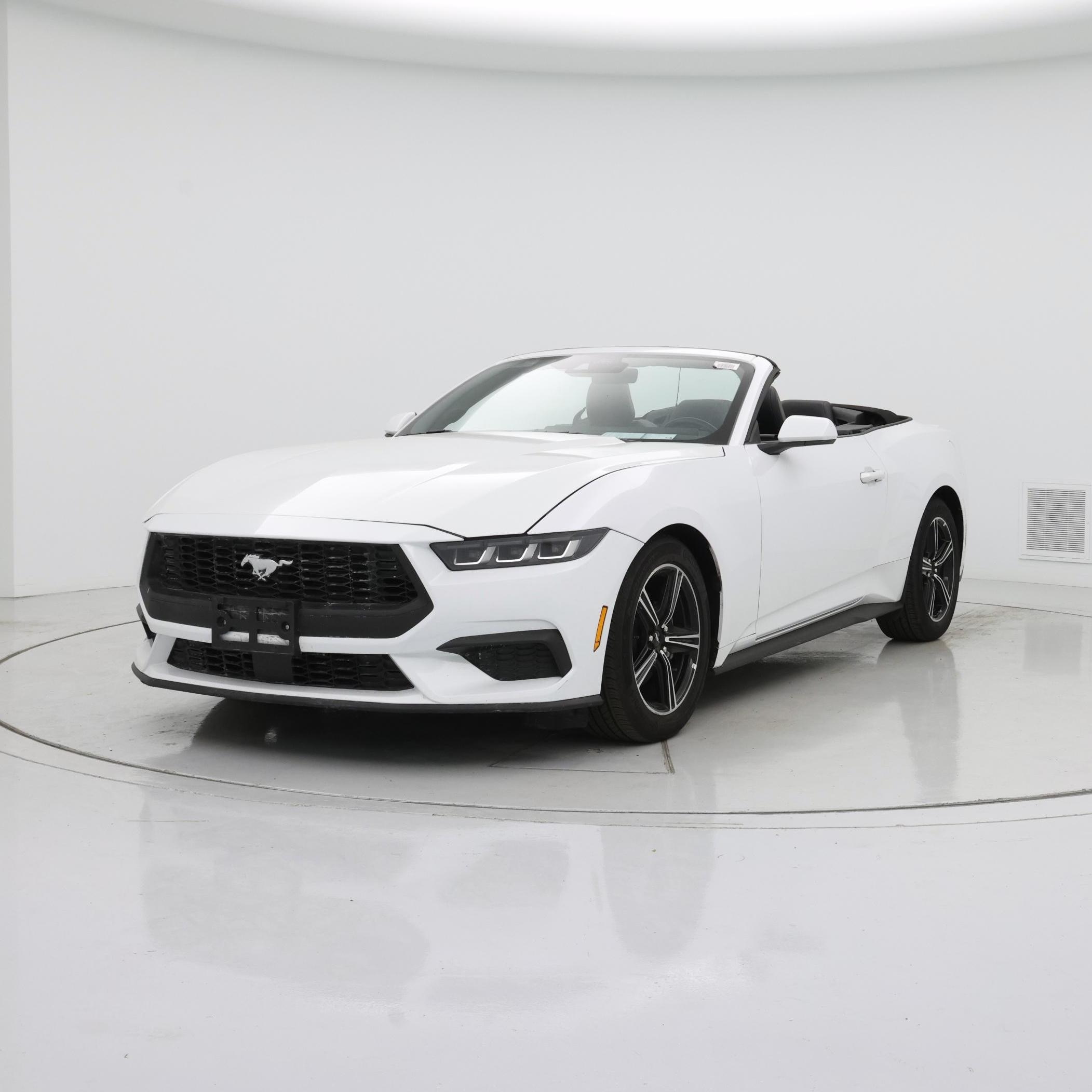 Thumbnail: 2025 Ford Mustang - 9