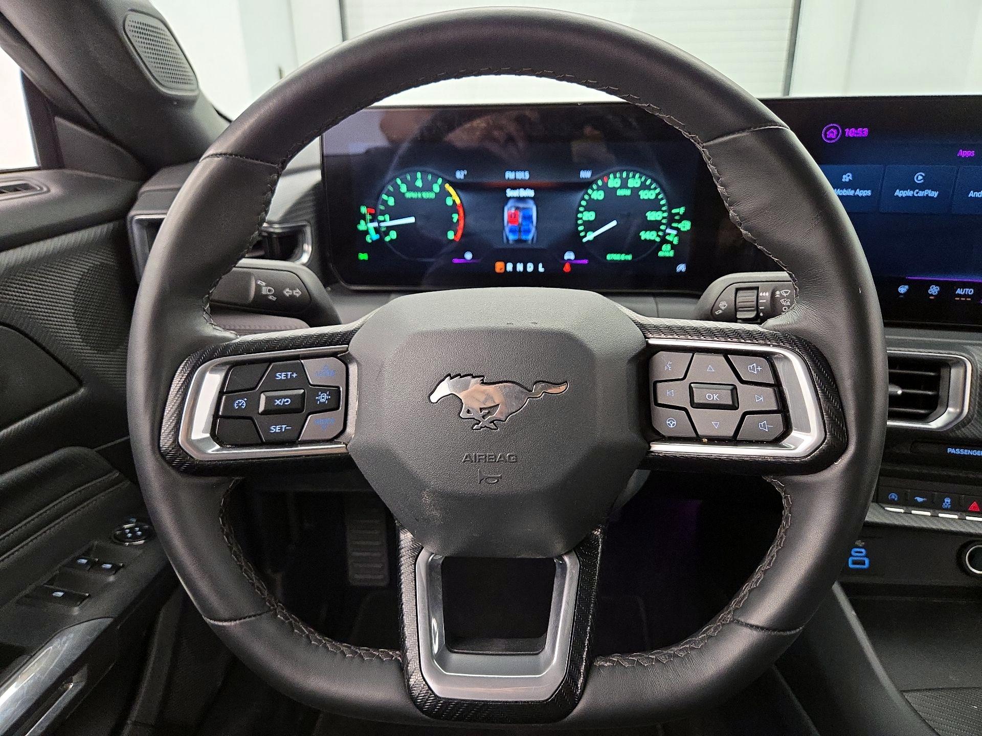 Thumbnail: 2025 Ford Mustang - 10