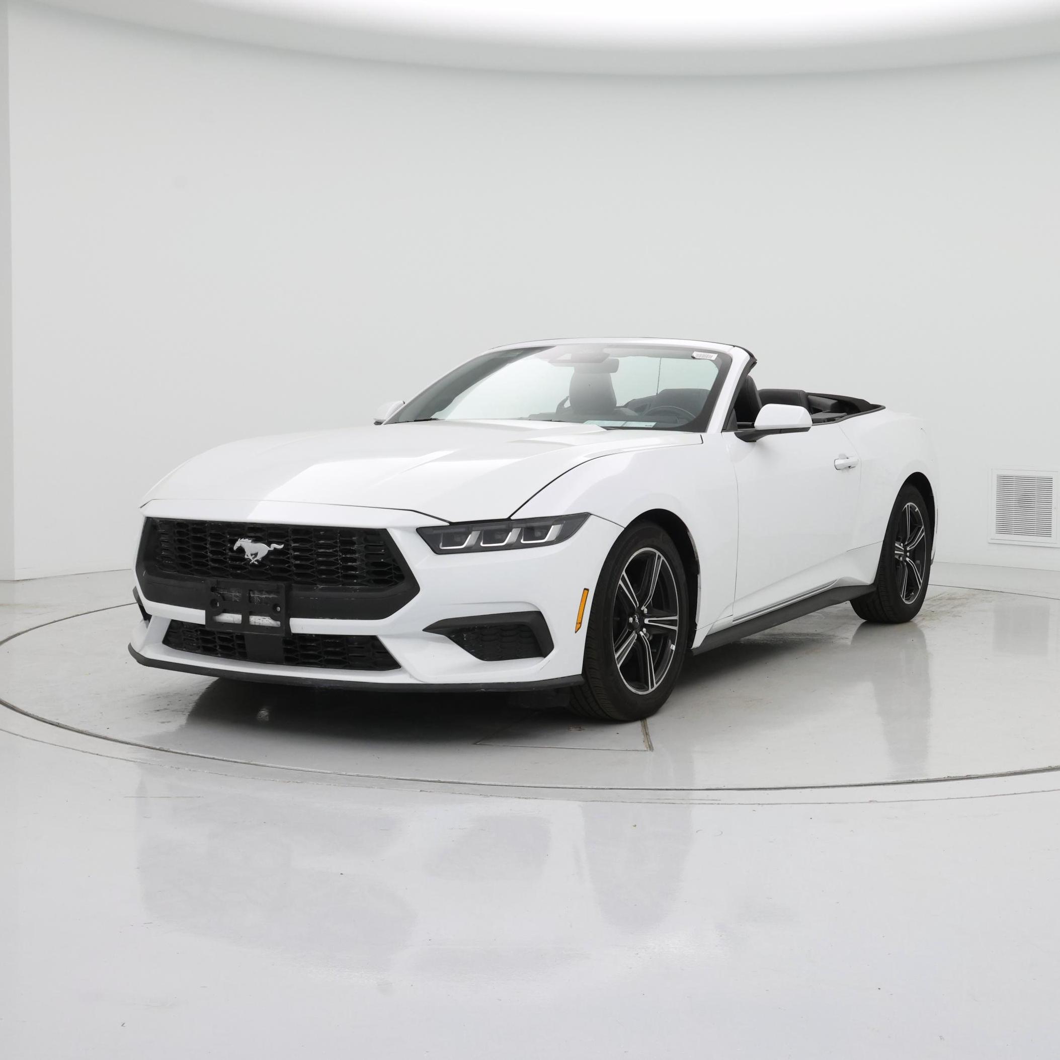 Thumbnail: 2025 Ford Mustang - 4